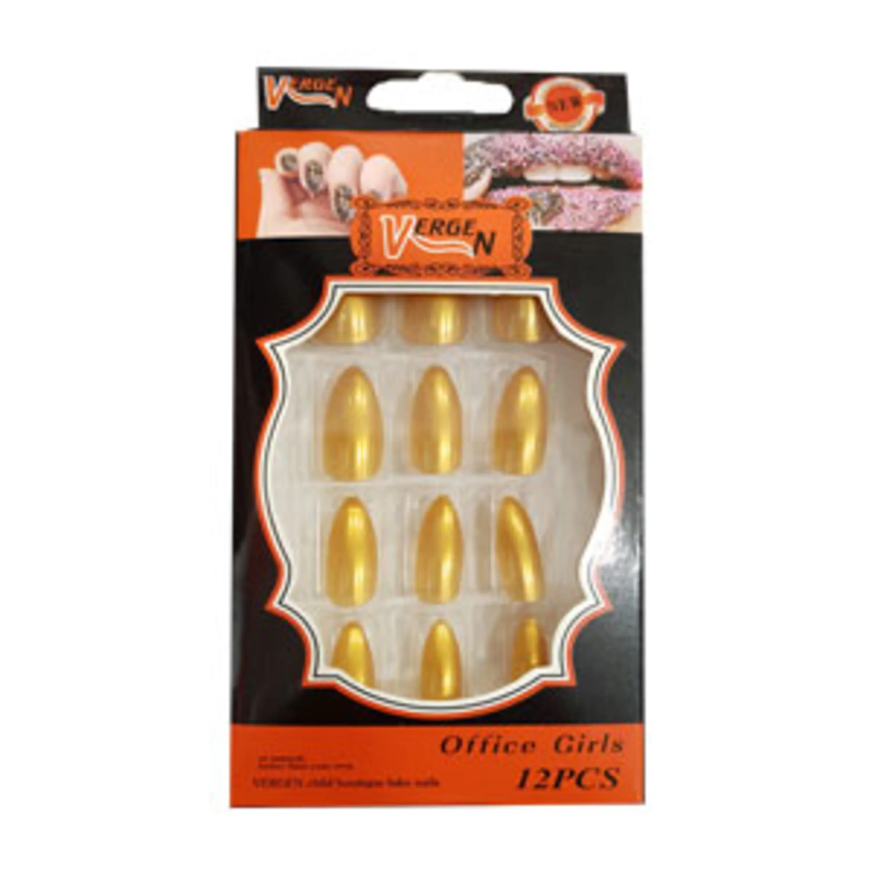 ناخن مصنوعی ورژن vergen  nail  h588