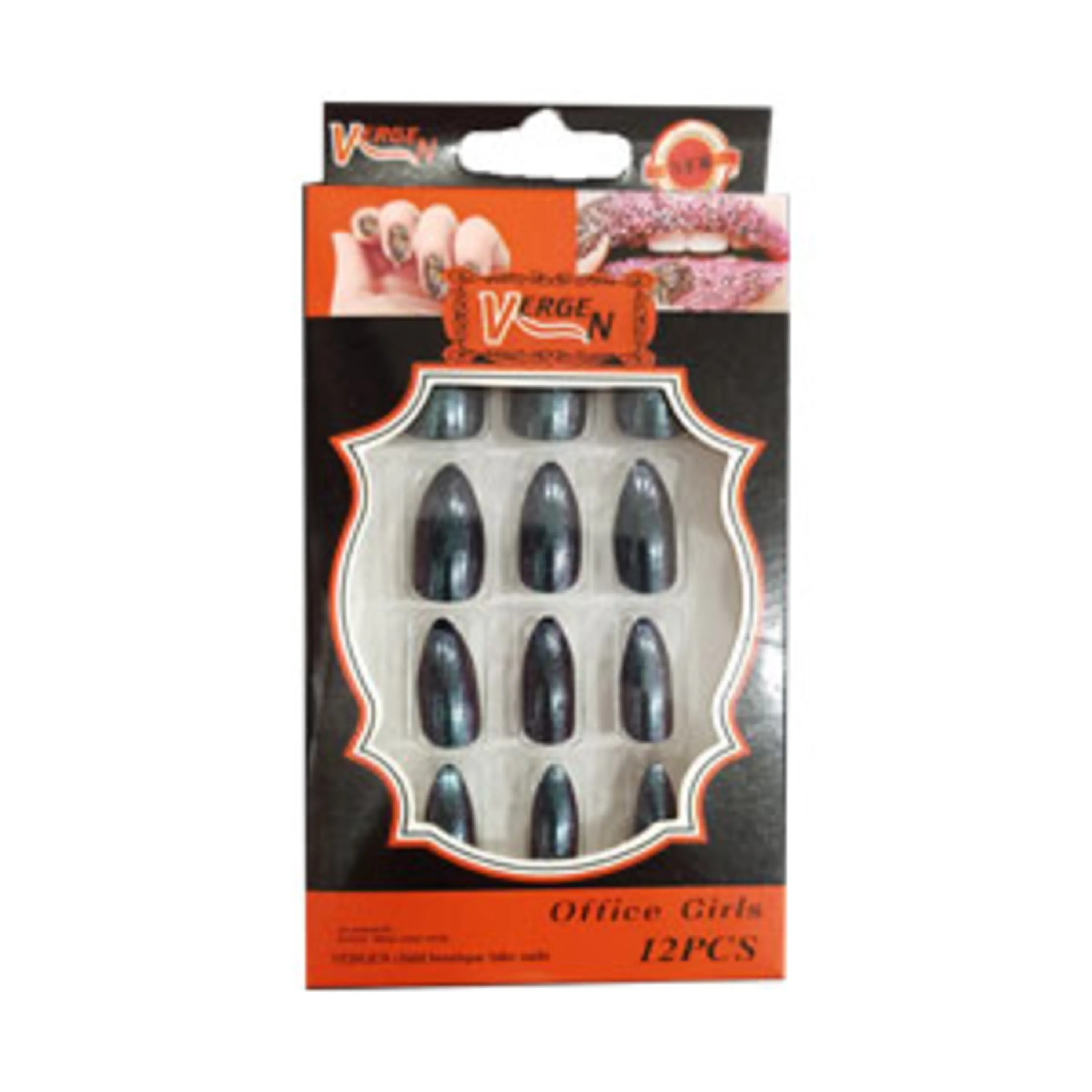 ناخن مصنوعی ورژن vergen  nail  h617