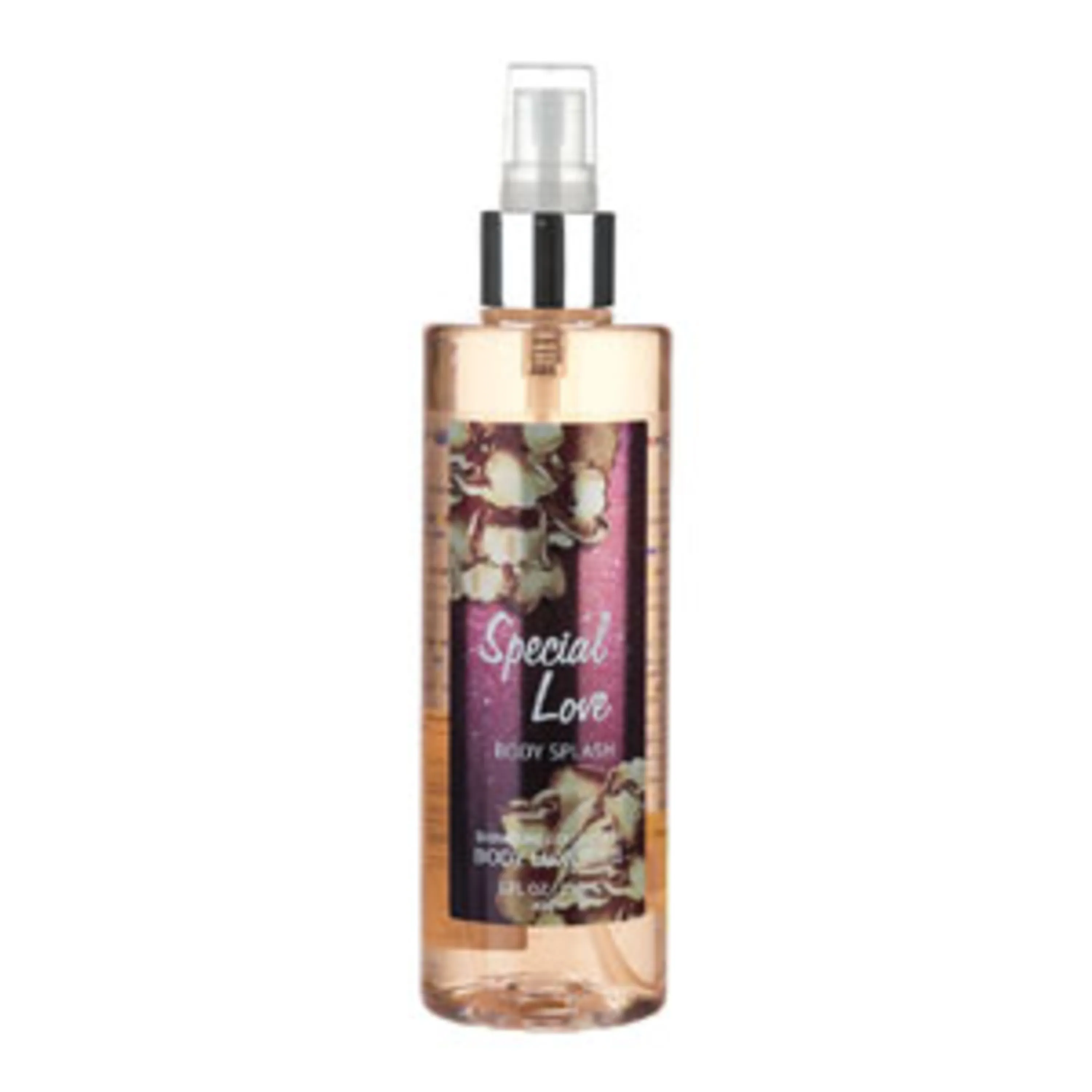 اسپری بادی اسپلش بادی لاکچریز مدل اسپشیال لاو 236 میل body luxuries special love