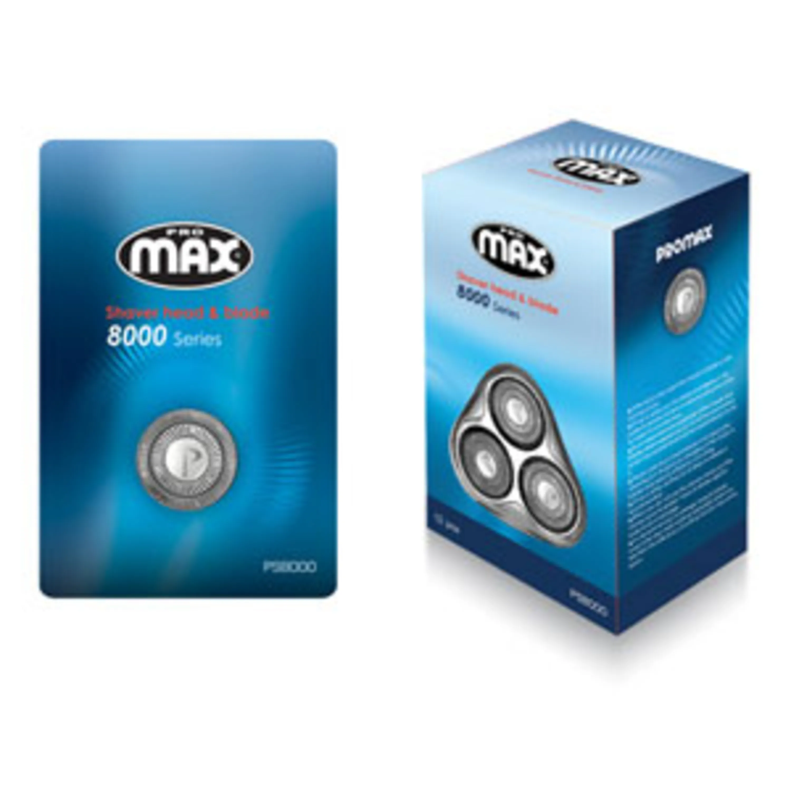 تیغه یدکی پرومکس مدلPromax  PS8000  