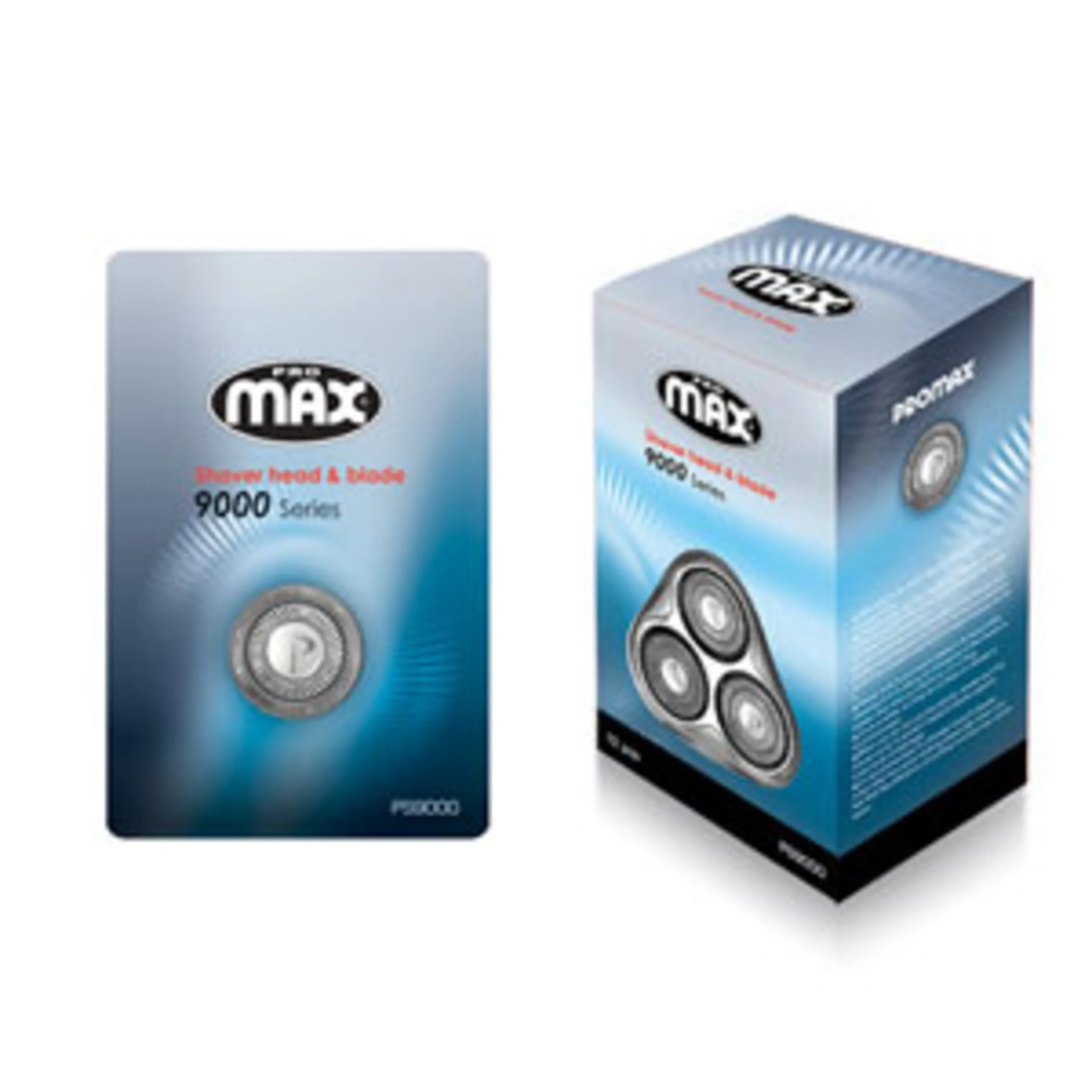 تیغه یدکی پرومکس مدلPromax  PS9000   تیغه یدکی پرومکس مدلPromax  PS9000
