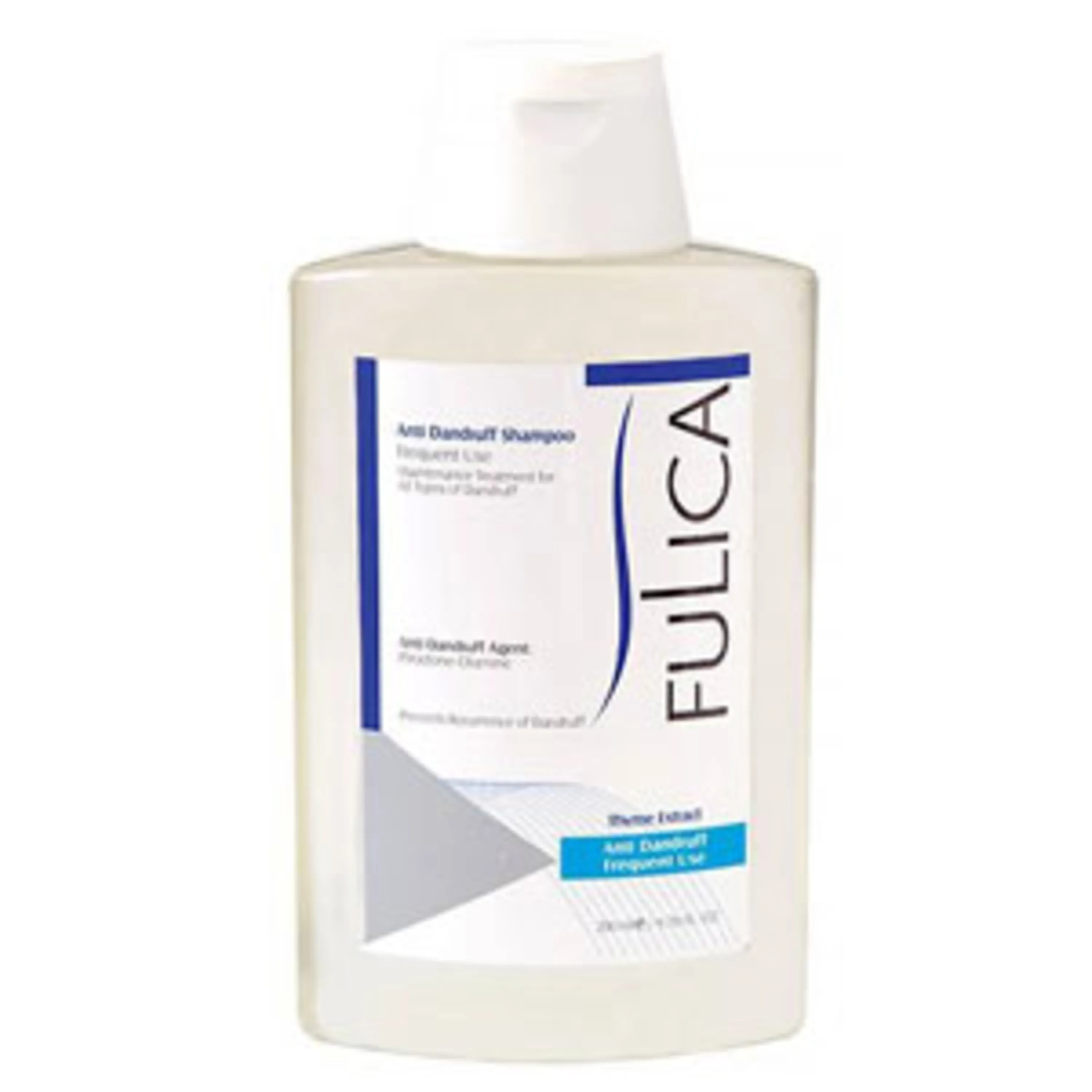 شامپو فولیکا  ضد شوره روزانه fulica anti dandruff shampoo