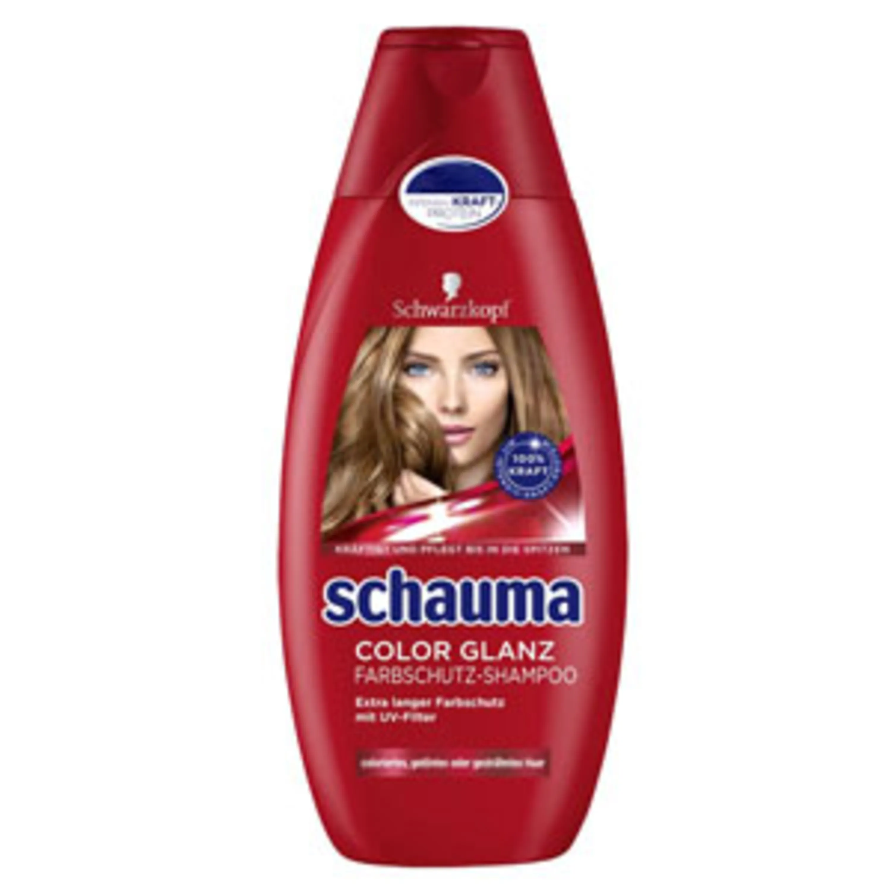 شامپو شوارتزکوف موهای رنگ شده 400 میل schwarzkopf color galanz 400 ml