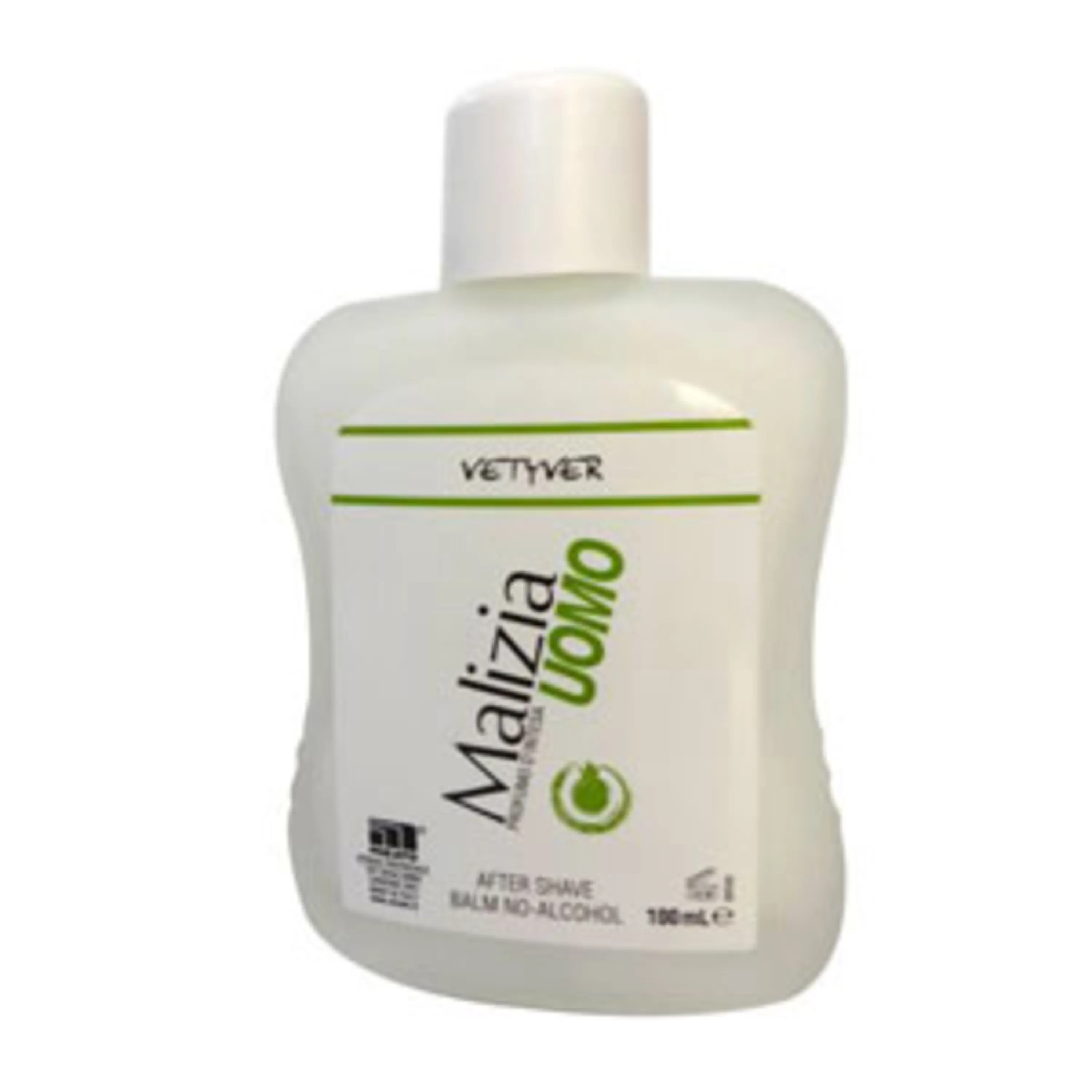 افتر شیو  مالیزیا یومو وتی ور 100 میل  malizia uomo vetyver after shave