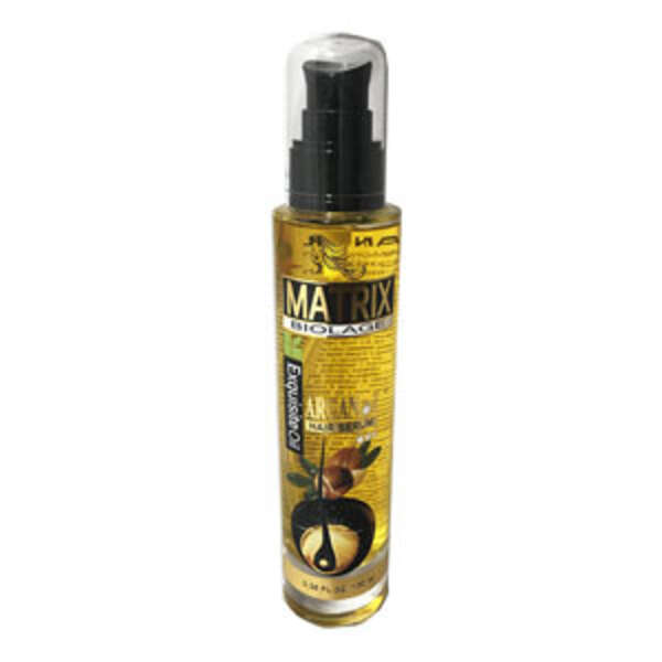 روغن آرگان ماتریکس 100 میل   matrix argan oil hair serum