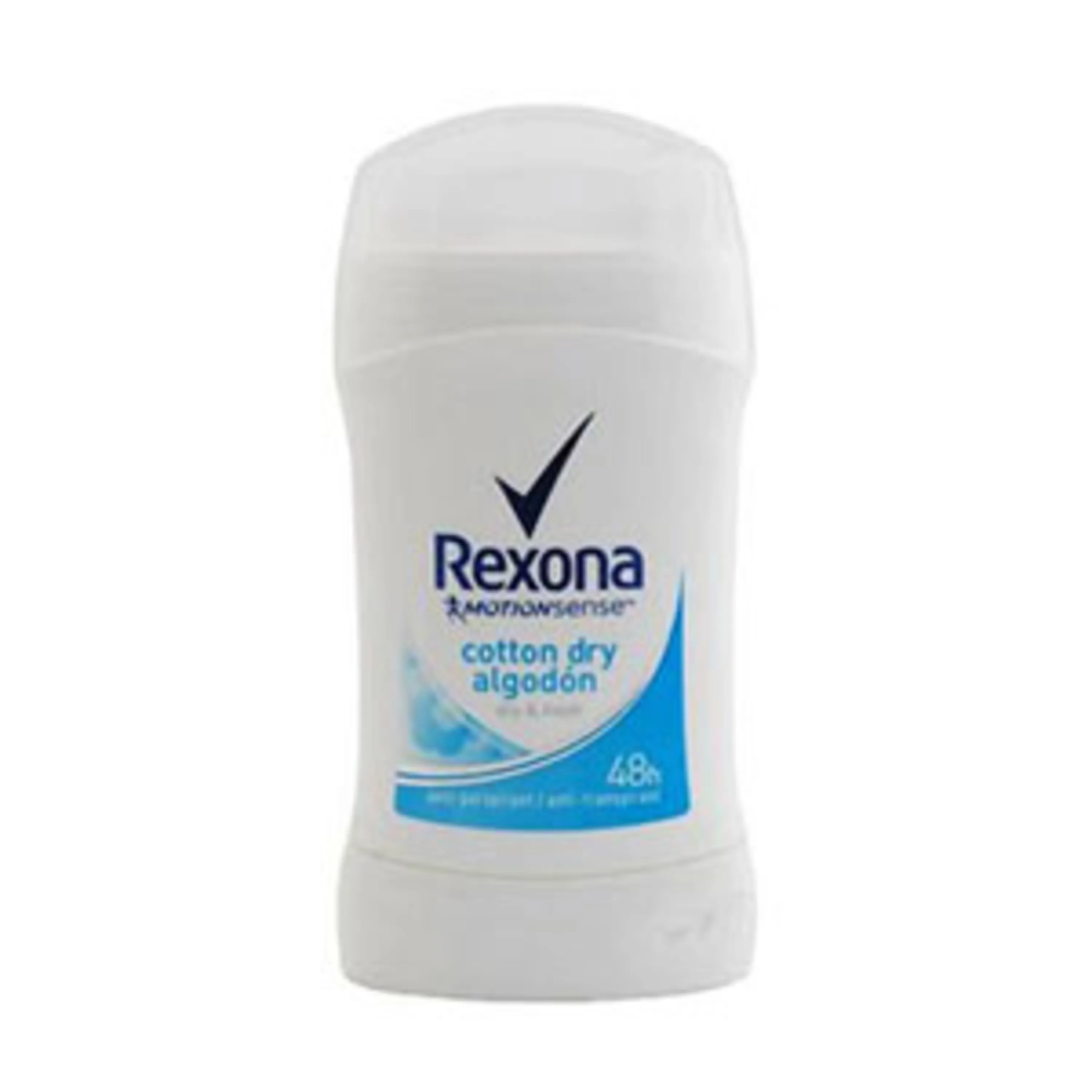 مام صابونی رکسونا مدل آلگودن rexona cotton dry algodon dry fresh stick
