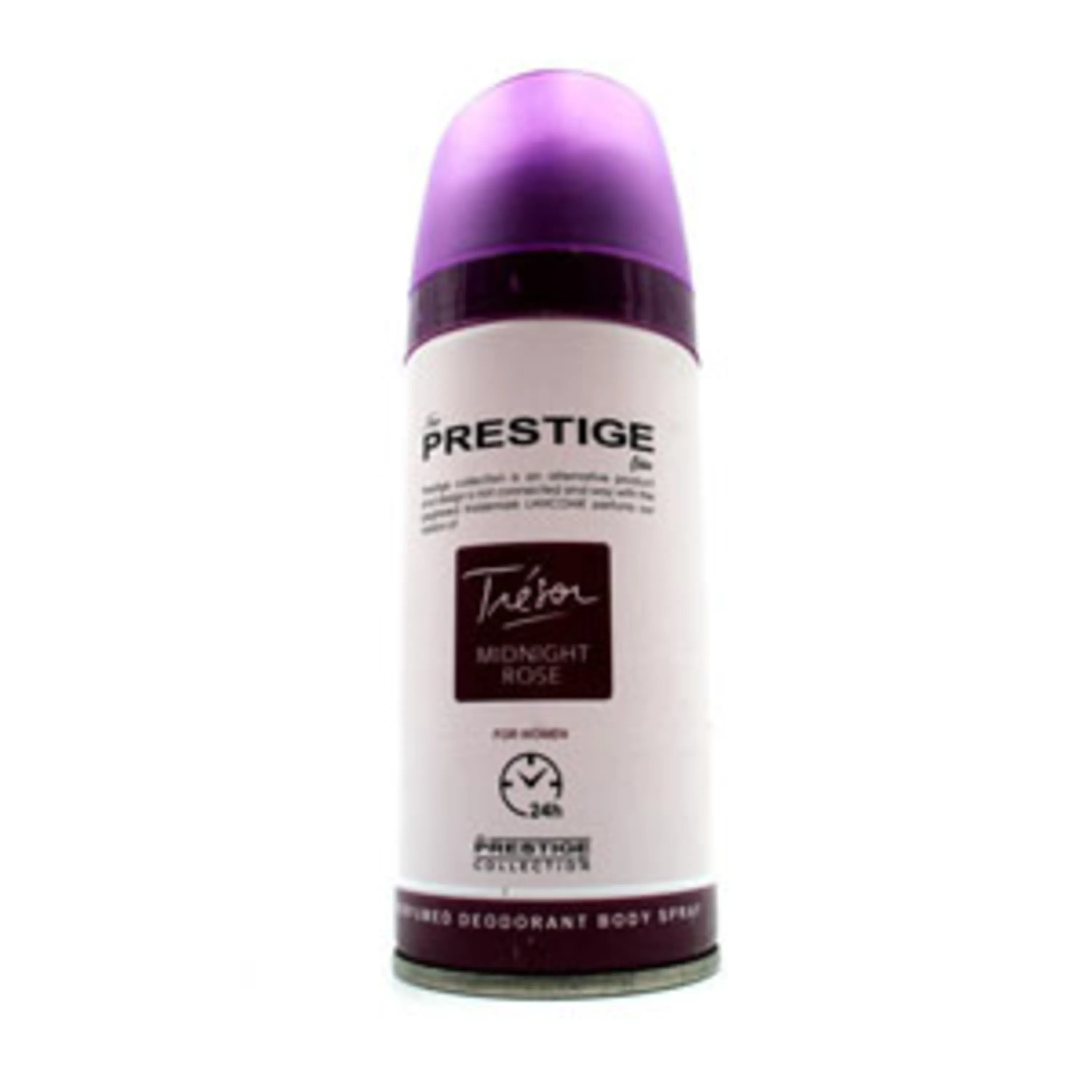 اسپری پرستیج میدنایت روز زنانه  spray prestige midnight rose