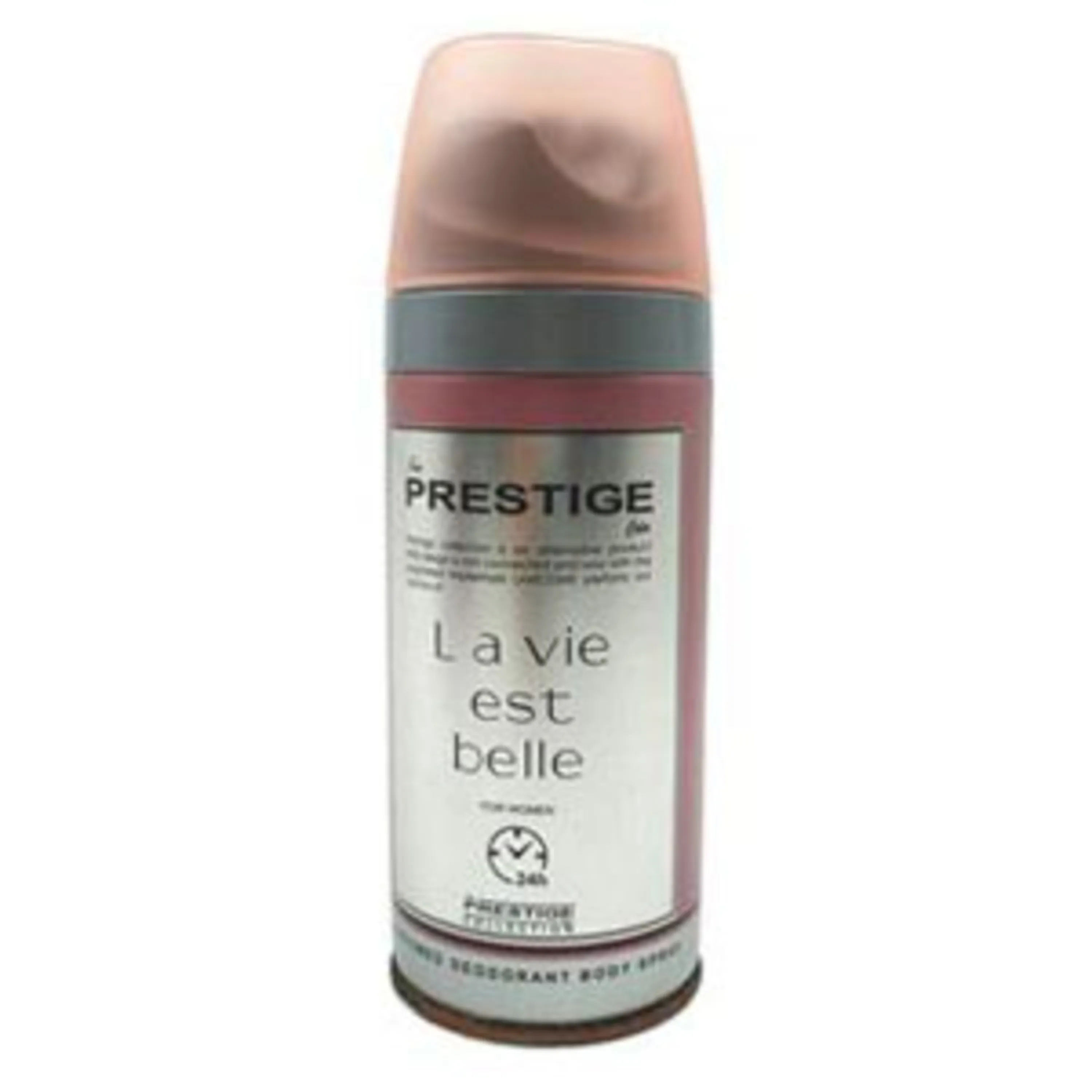 اسپری پرستیج لاویست بله زنانه  150 میل spray prestige la vie est belle