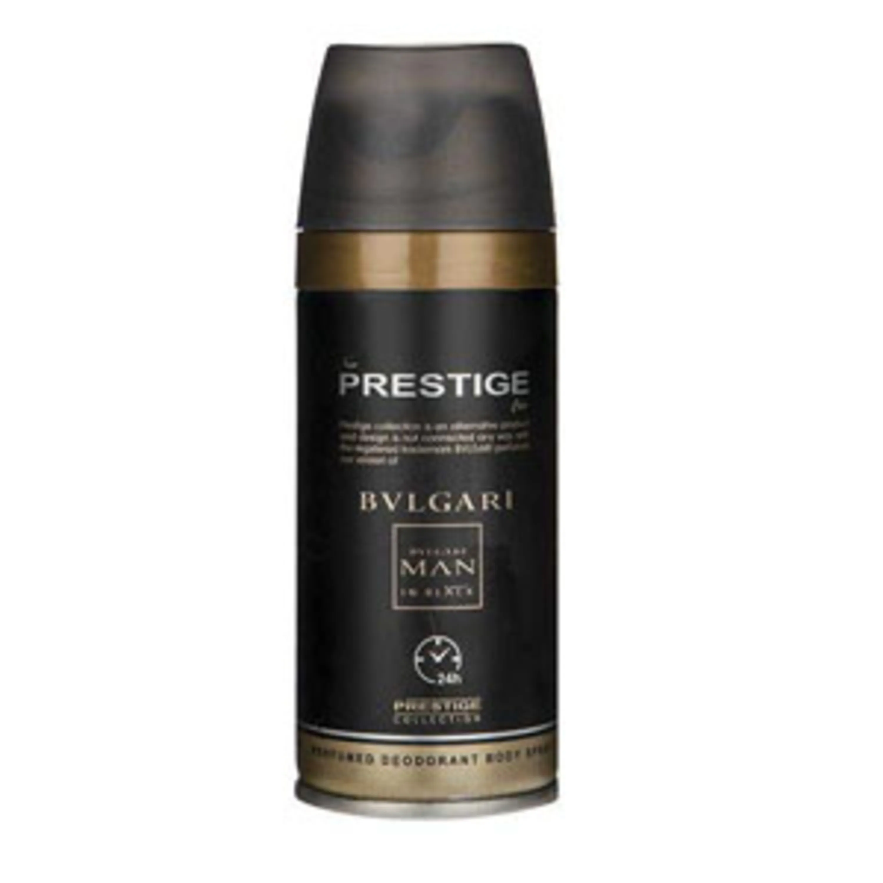 اسپری پرستیج بولگاری مردانه 150 میل  spray prestige bvlgari