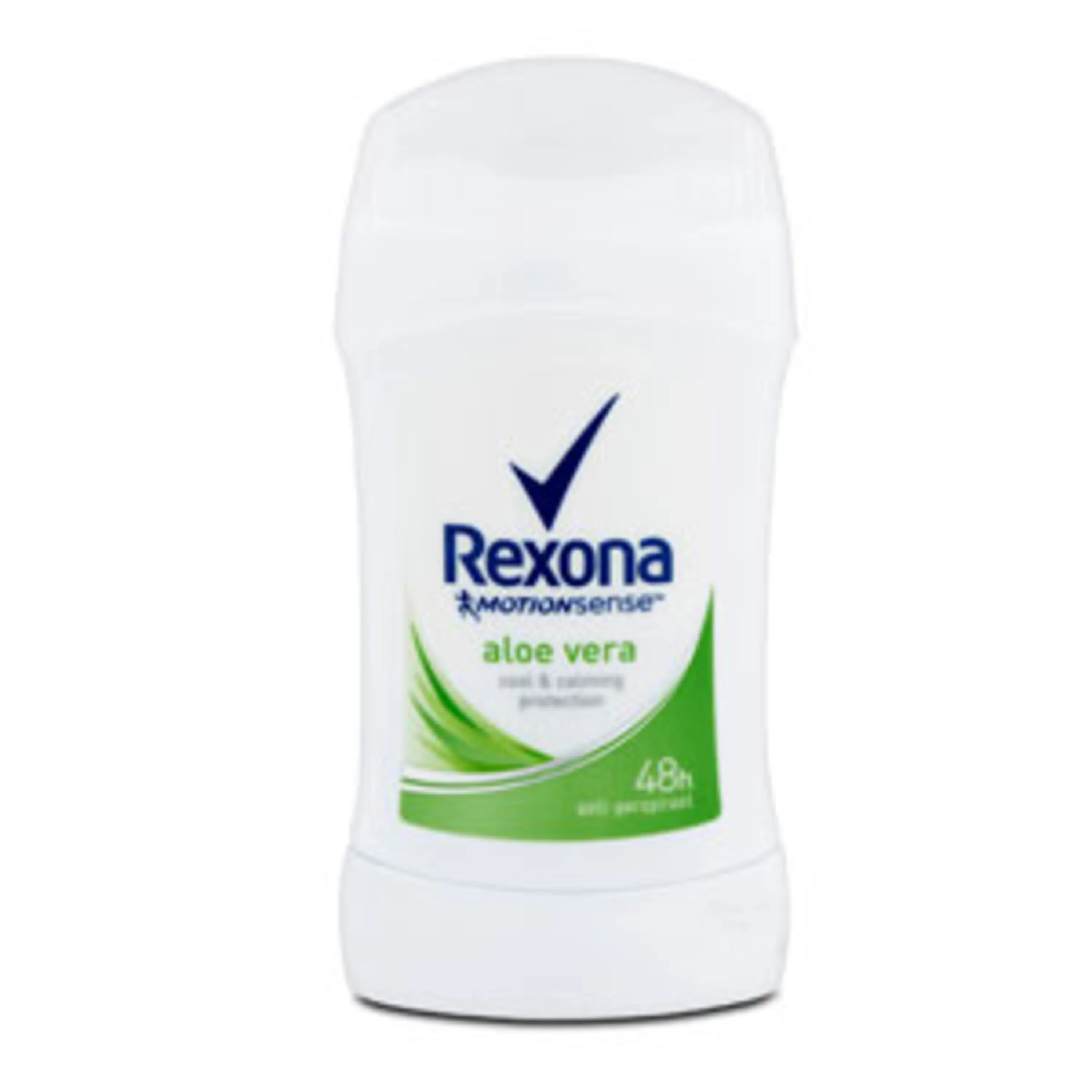 مام صابونی رکسونا با عصاره آلوورا  rexona aloe vera stick