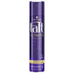 اسپری مو اولتیمیت تافت   Taft Ultimate Hair Spray Hair Styling Spray 250ml      Ultimate schwarzkopf Taft thumb 1