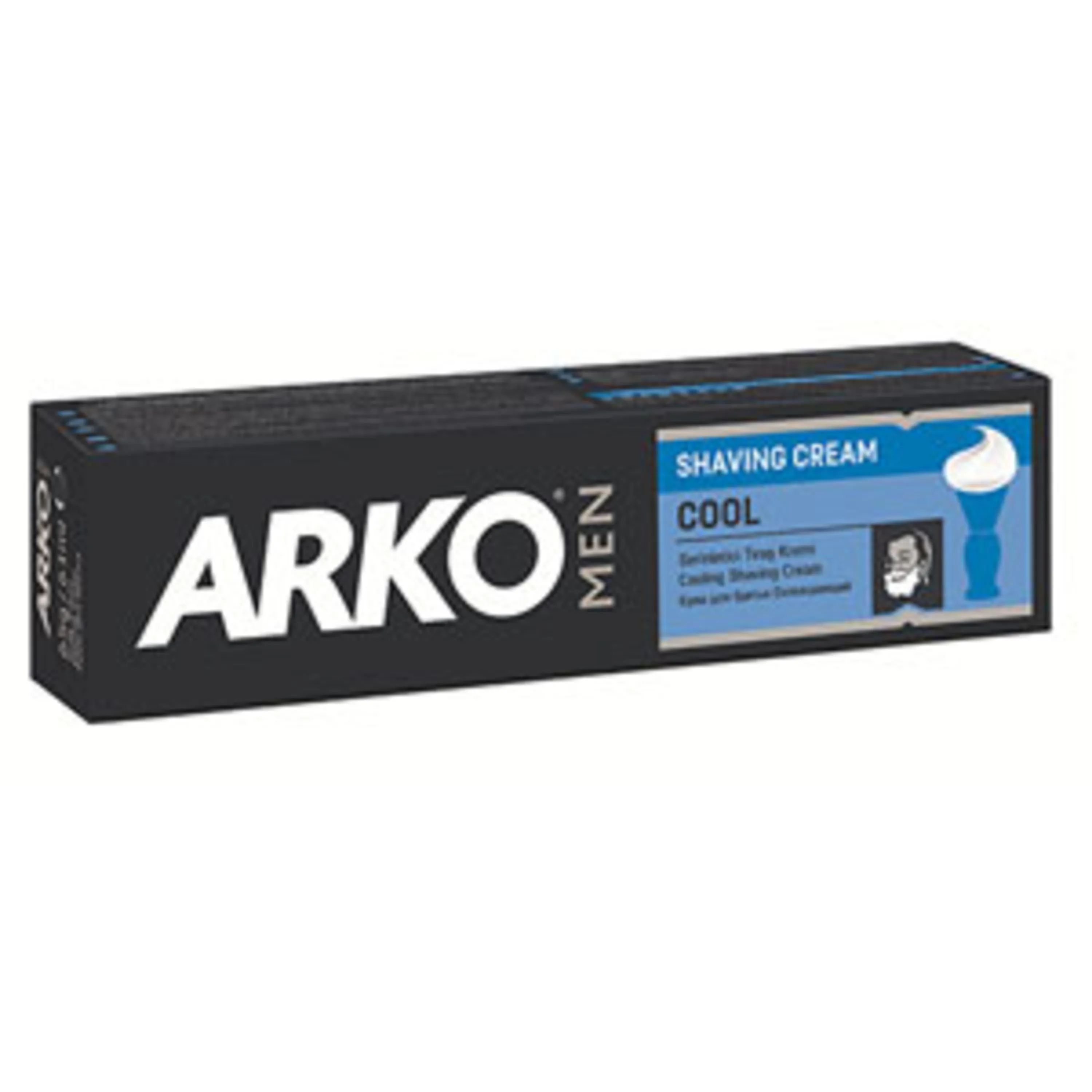 خمیر اصلاح آرکو مدل ARKO MEN Cool Shaving Cream    Cool 