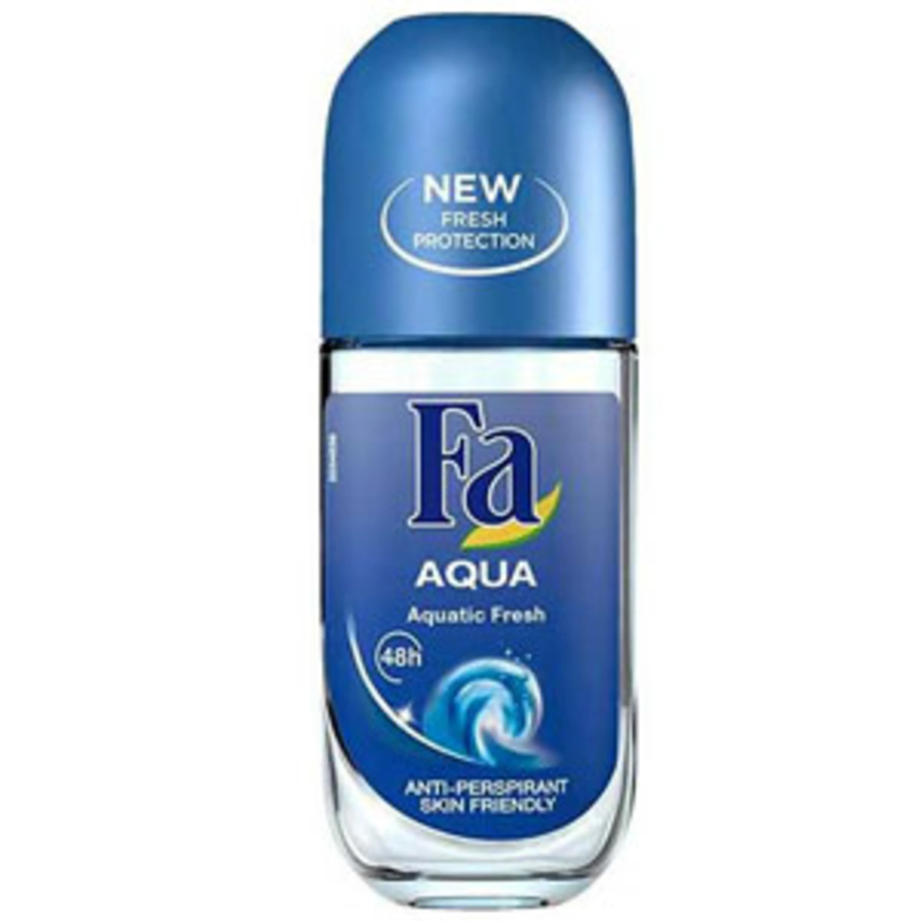 رول ضد تعریق مردانه فا آکوآ 50میل Fa AQUA ANTI PERSPIRANT 50ml