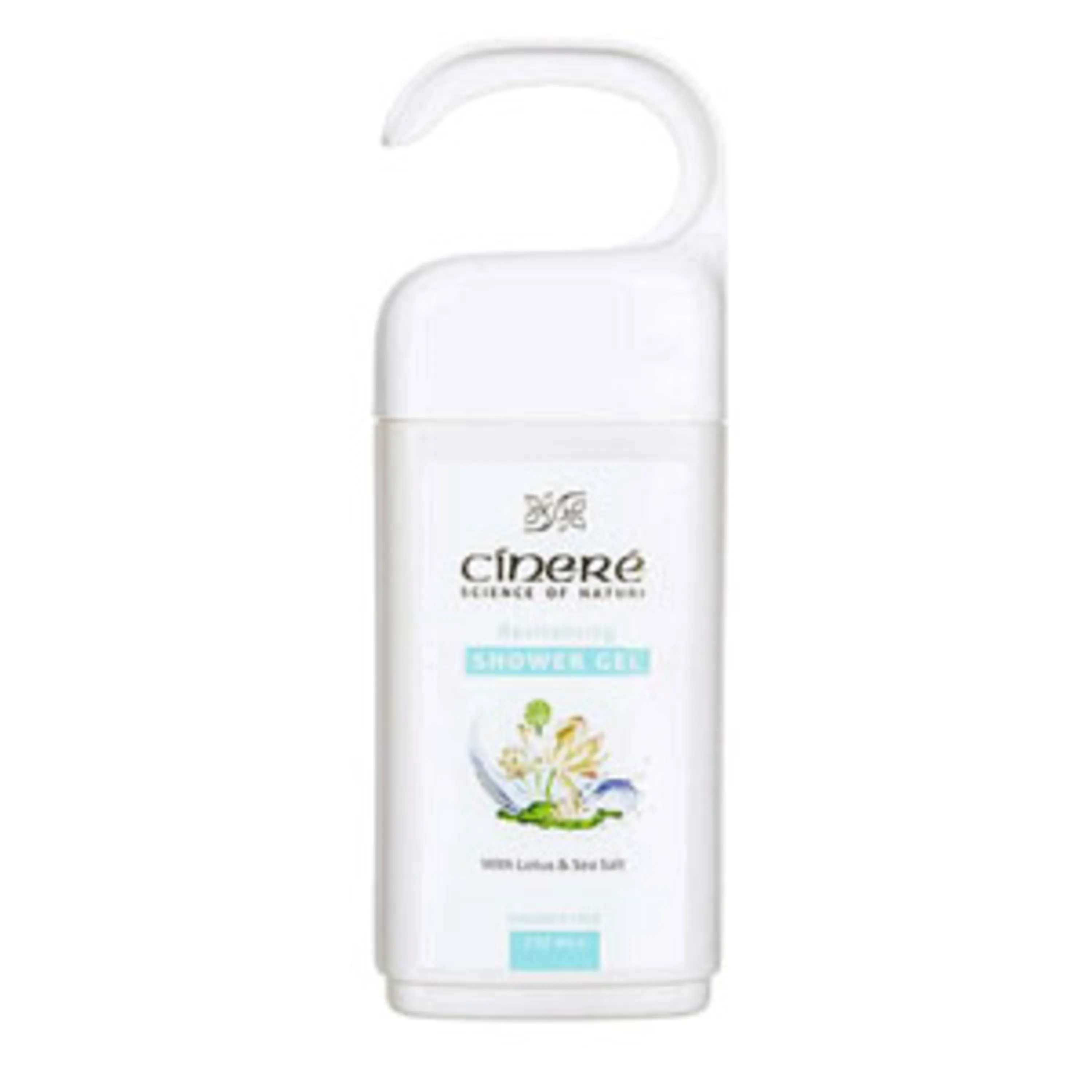 شامپو بدن سینره  250 میل cinere shower gel