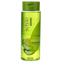 شامپو شون بدن  با عصاره لیمو و آلوئه ورا 420 میل   schon fragrant body lemon aloevera gallery0