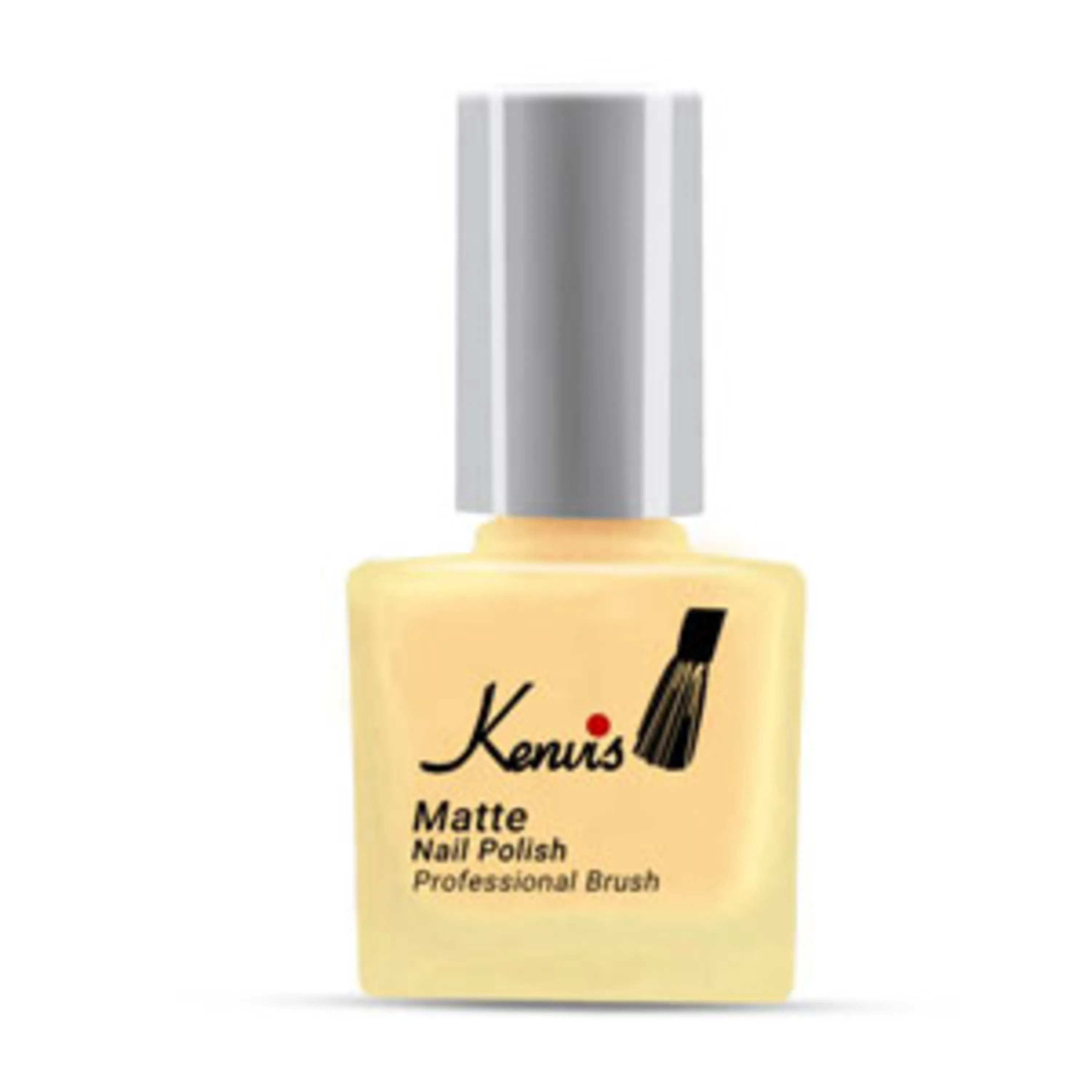 لاک ناخن مات کنویس kenvis nail lacquer matte q203