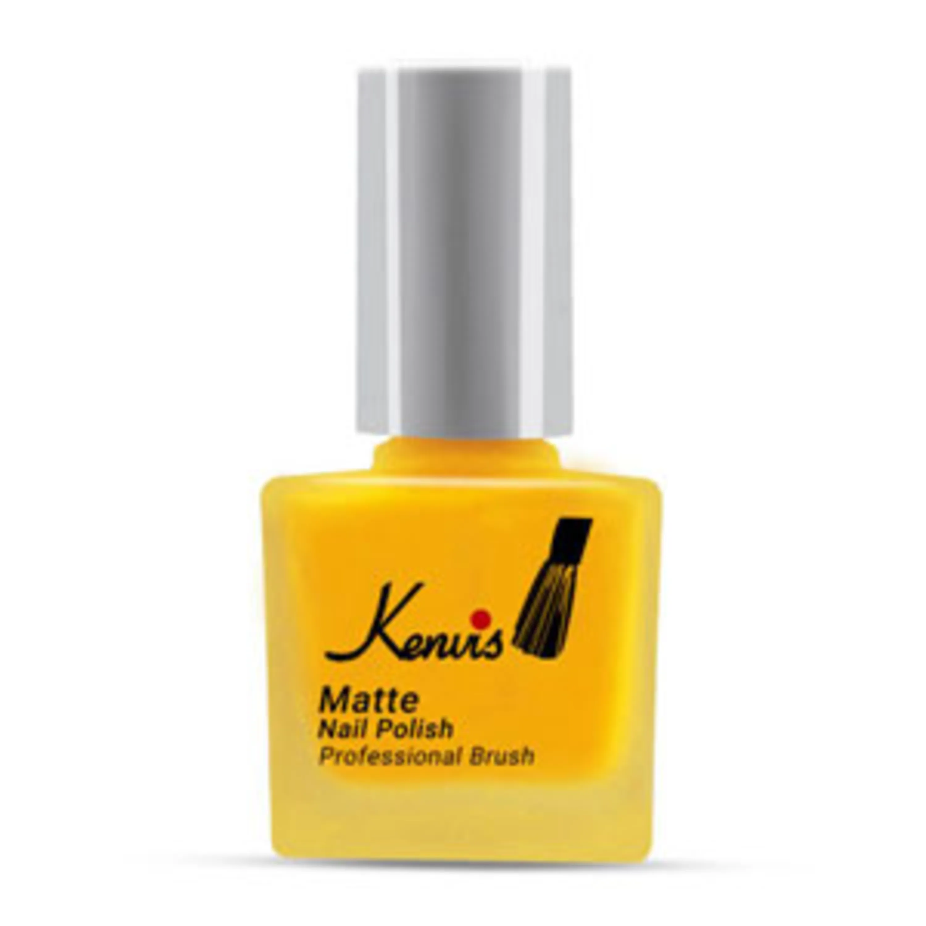 لاک ناخن مات کنویس kenvis nail lacquer matte q205