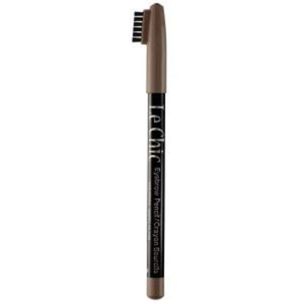 مداد ابرو چوبی لچیک le chic eyebrow pencil 306