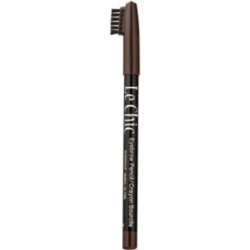 مداد ابرو چوبی لچیک le chic eyebrow pencil 303