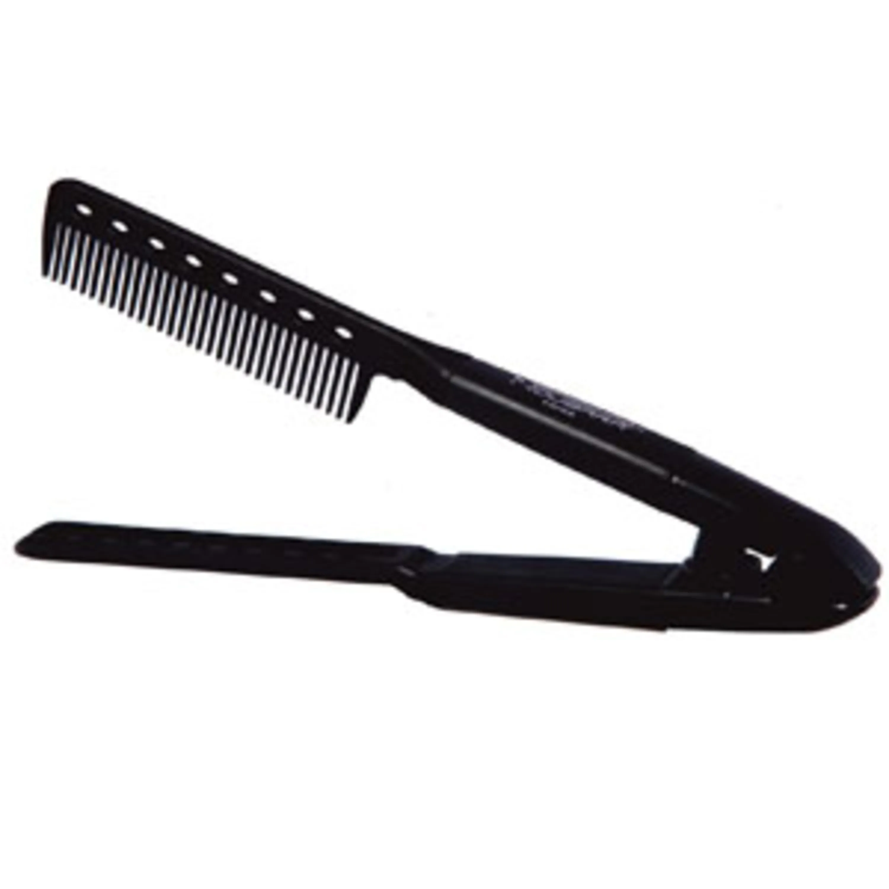 شانه کربن کراتینه حرفه ای نوبارا noubara Professional carbonate comb shoulder strap