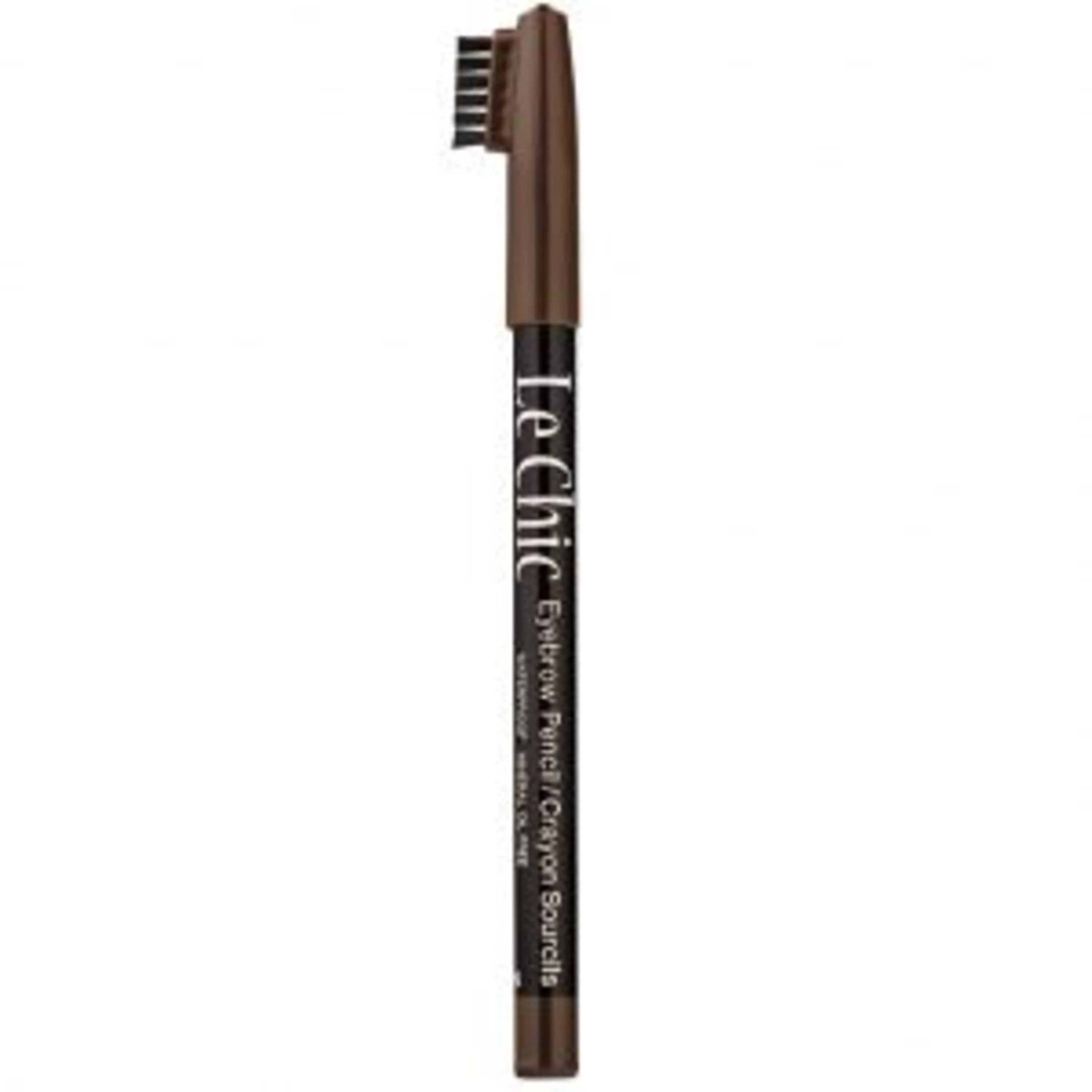 مداد ابرو چوبی لچیک le chic eyebrow pencil 300 مداد ابرو چوبی لچیک le chic eyebrow pencil 300