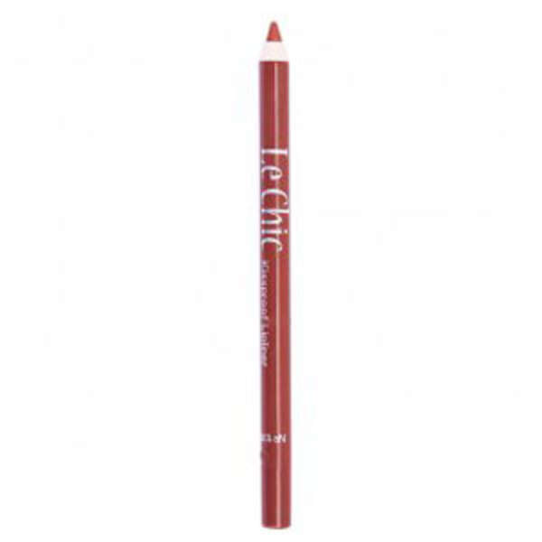مداد لب بادوام لچیک le chic durable lip pencil 138