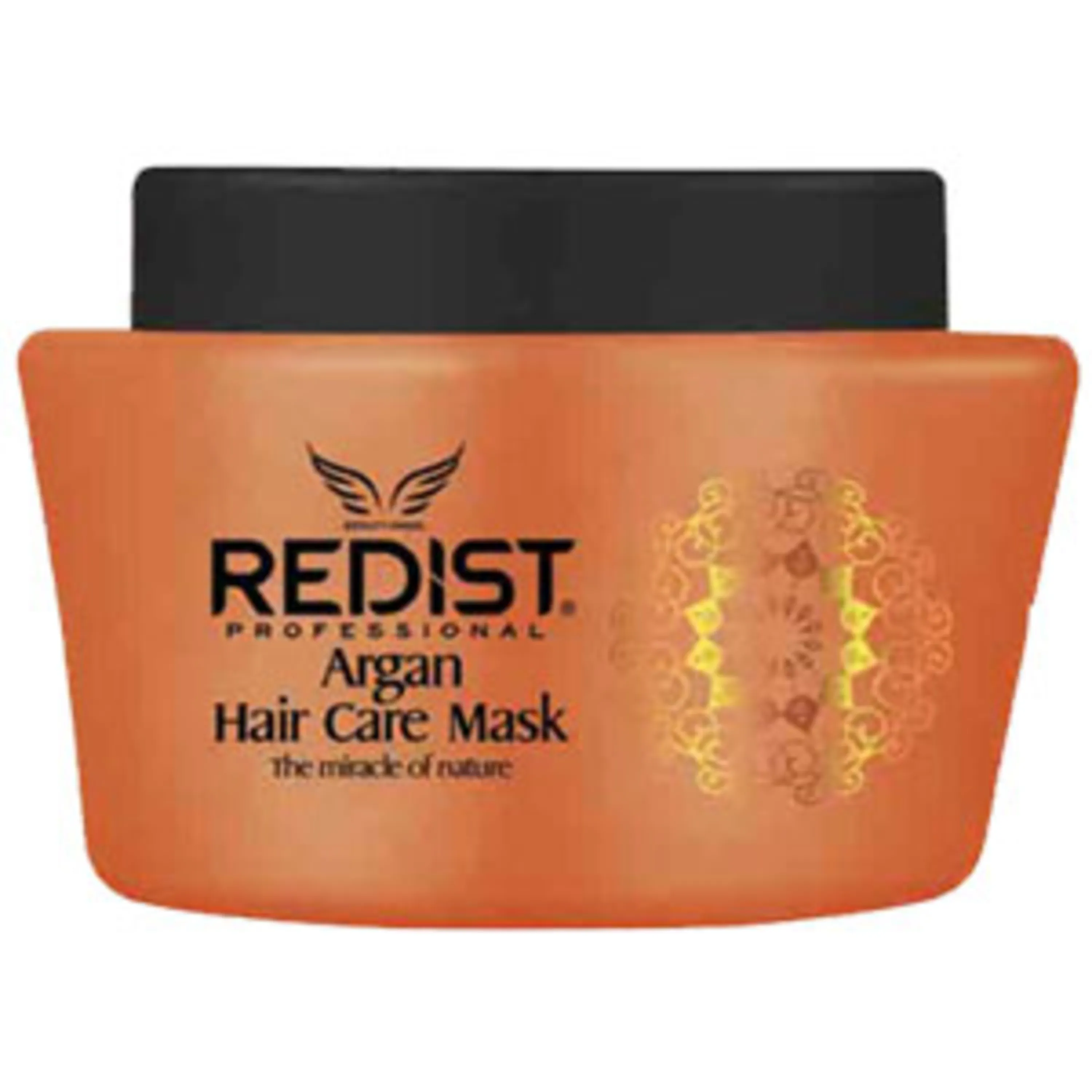 ماسک مو تقویتی آرگان 500 میل ردیست redist professional argan sac bakim maskesi 500 ml