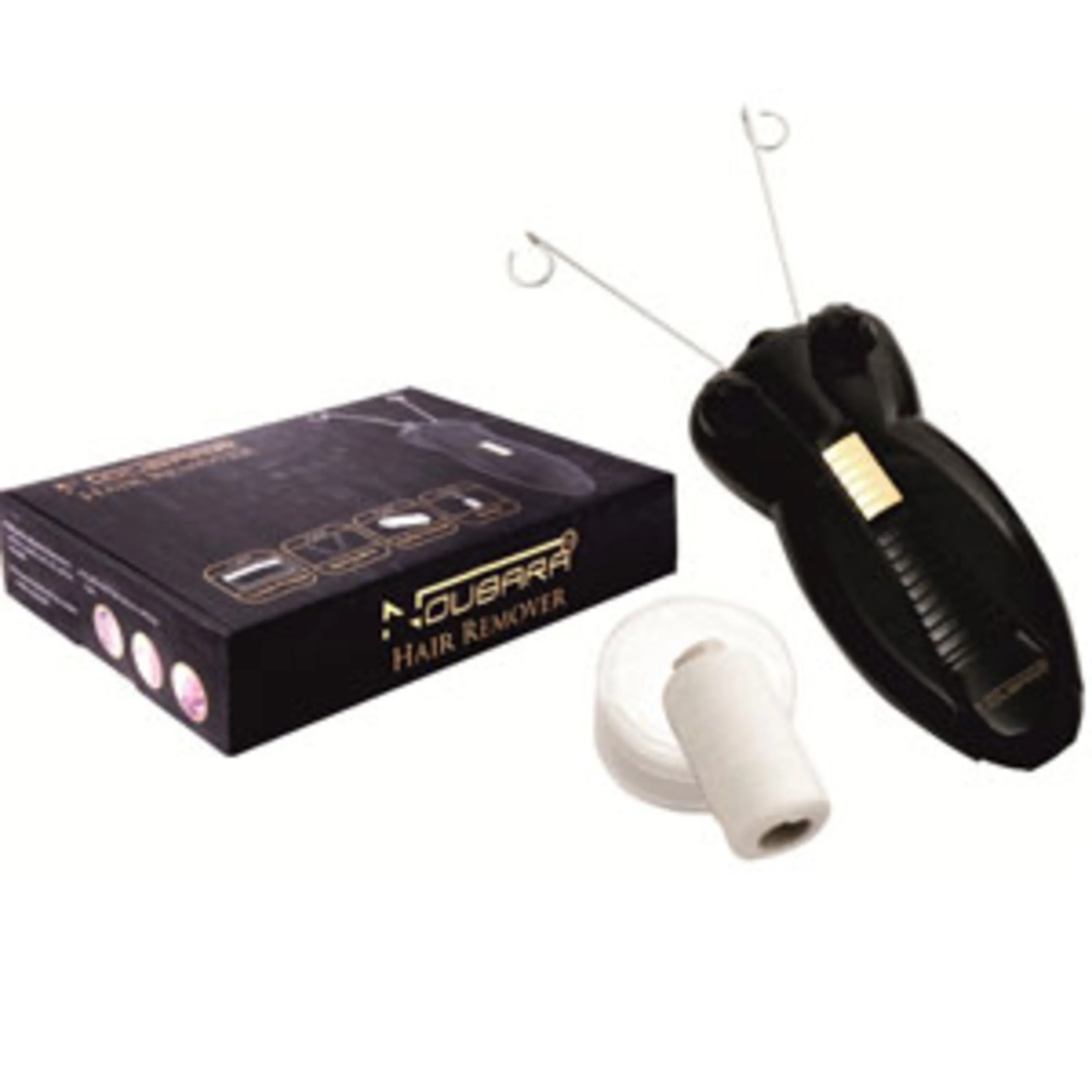 بند انداز برقی نوبارا  Noubara Electric Harbor