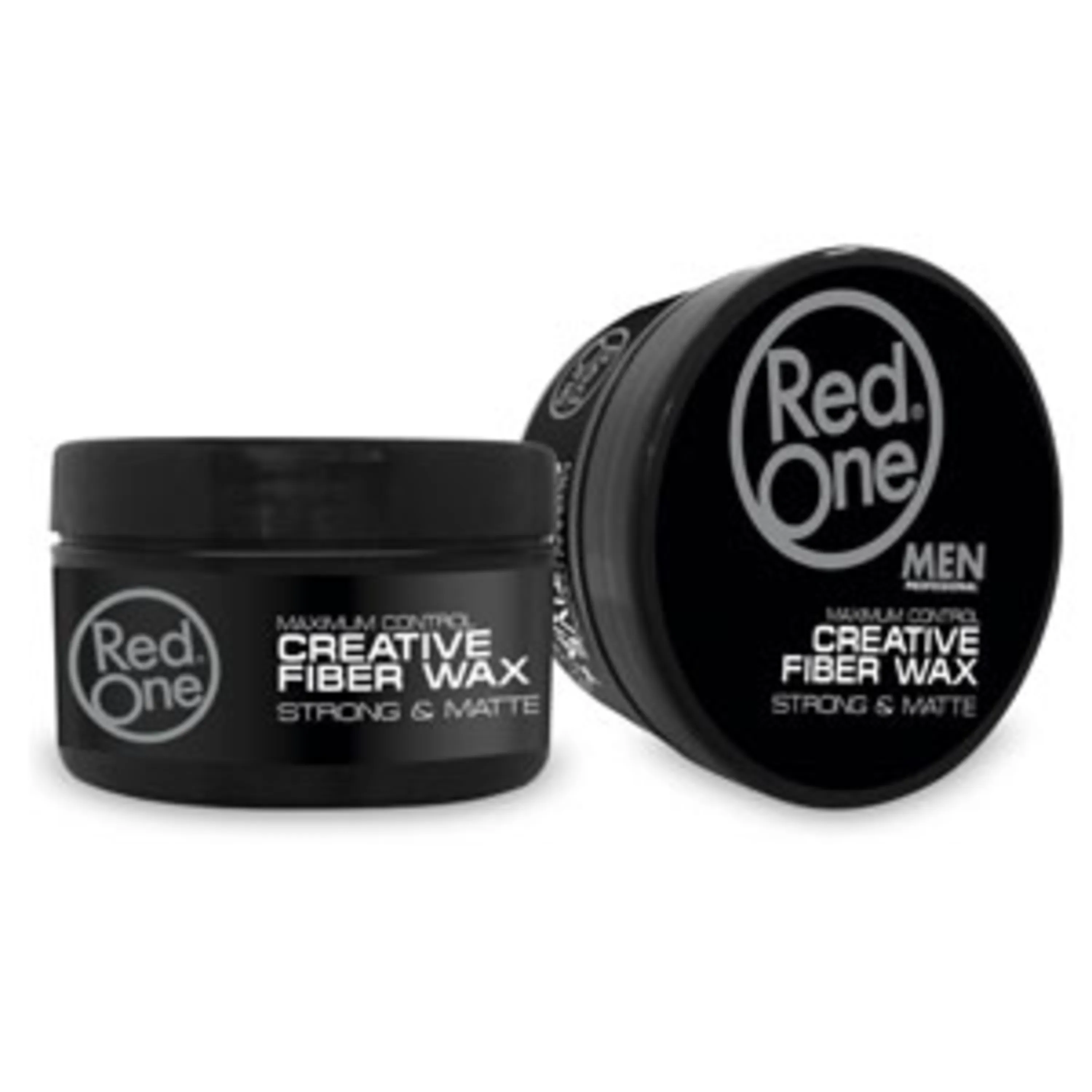 ردوان کنترل حداکثر فیبر خلاق قدرت و مات redone maximum control creative fiber wax strong and matte
