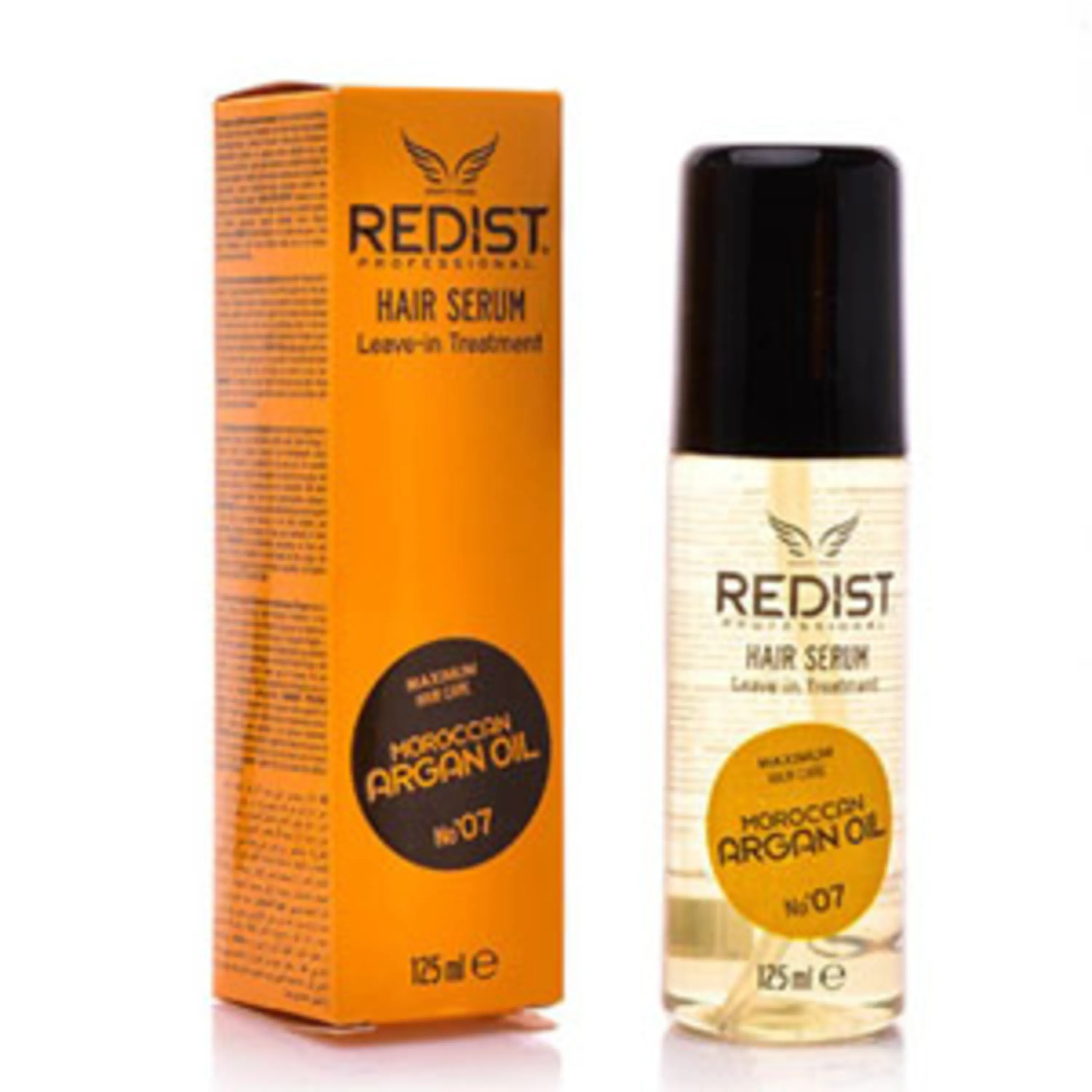 ردیست سرم مو مراقبتی آرگان  redist hair serum leave in treatment 125ml
