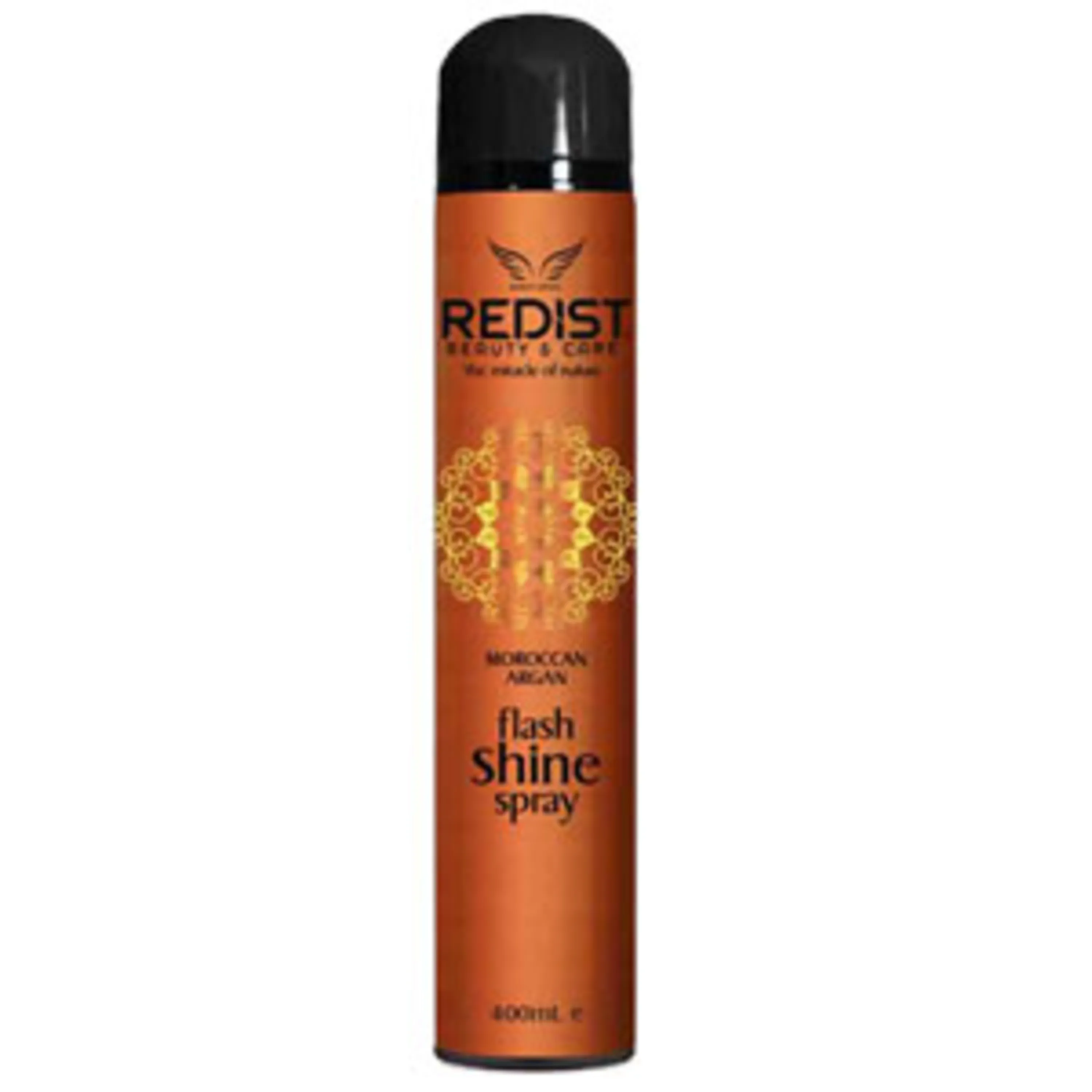 ردیست اسپری موهای زائد Redist Flash Shine Hair Styling Spray 400ml