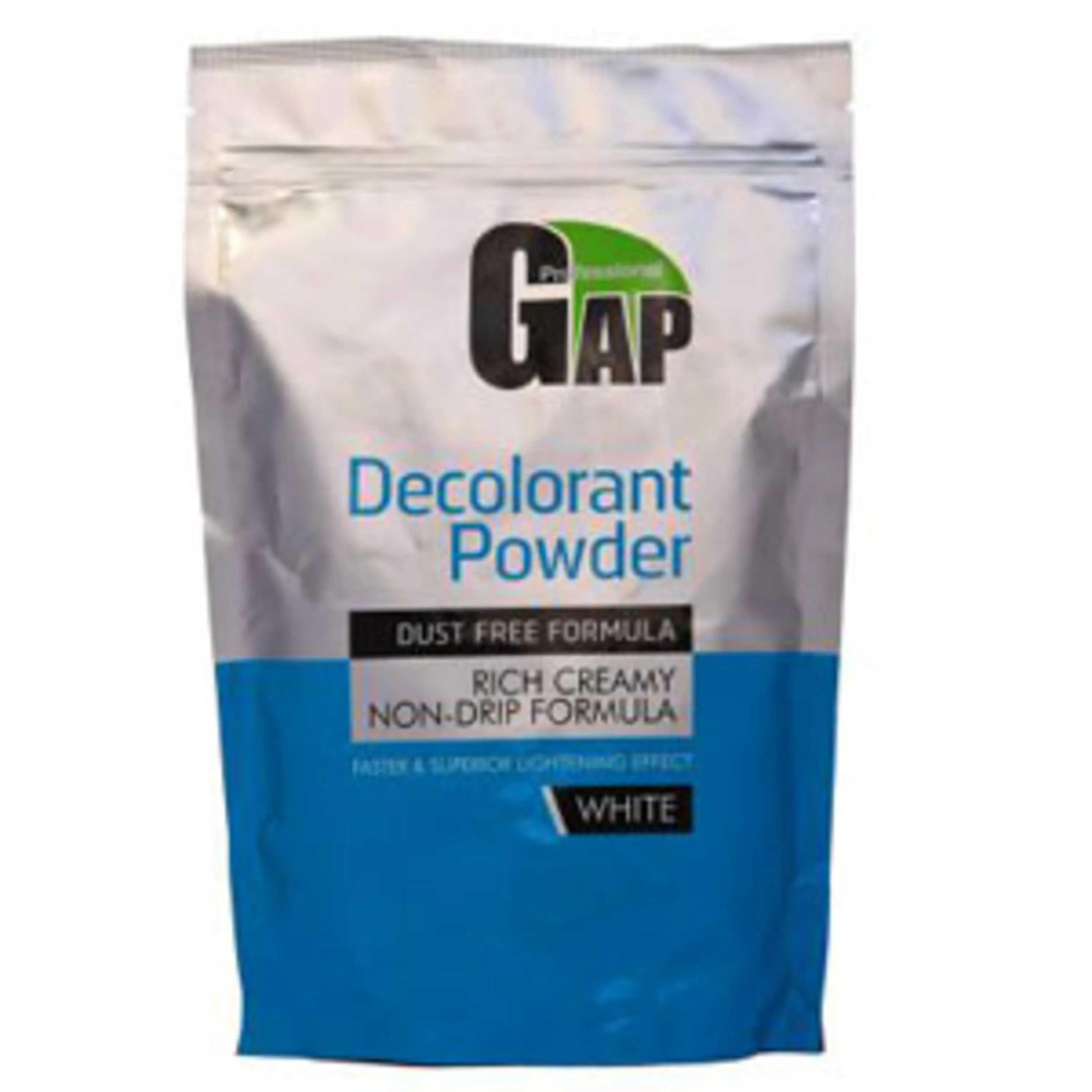 پودر دکلره گپ سفید Decolorant Powder gap white 500g پودر دکلره گپ سفید Decolorant Powder gap white 500g