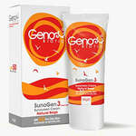 ضد آفتاب مخصوص پوست چرب و بژ طبیعی ژنوبایوتیک شماره 3 -genobitic  Sunscreen suitable for natural paste and beige skin suno gen 3 thumb 1
