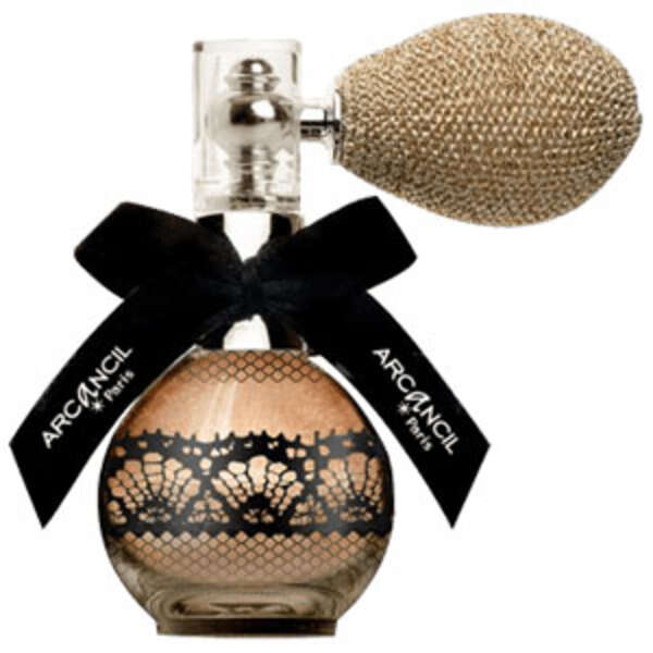 اسپری اکلیل پاریزین آرکانسیل طلایی parisian spray golden arcancil