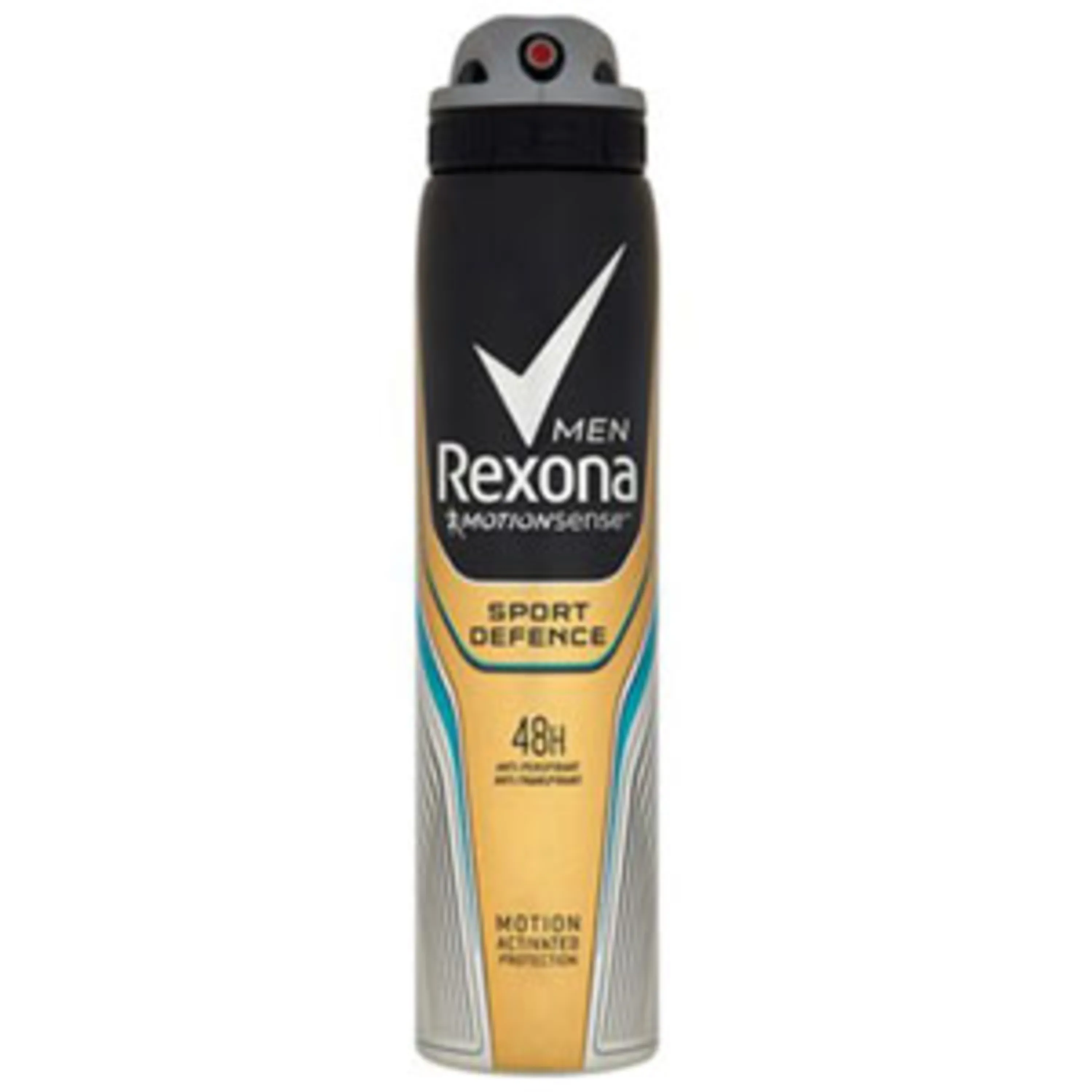 اسپری ضد تعریق مردانه اسپرت دیفنس  رکسونا 200 میل Rexona sport defence Spray For men 200ml