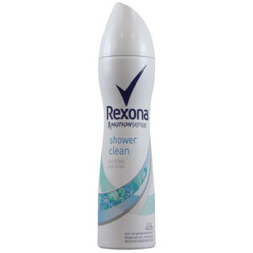 اسپری ضد تعریق زنانه شاور کلین رکسونا  200 میل Rexona shower clean Spray For Women 200ml