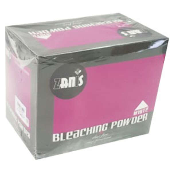 پودر دکلره سفید زانیس 2 کیلویی  ZANIS white blond powder 2k