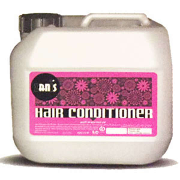نرم کننده موی سر زانیس 3 لیتری zanis hair conditioner 3000ml