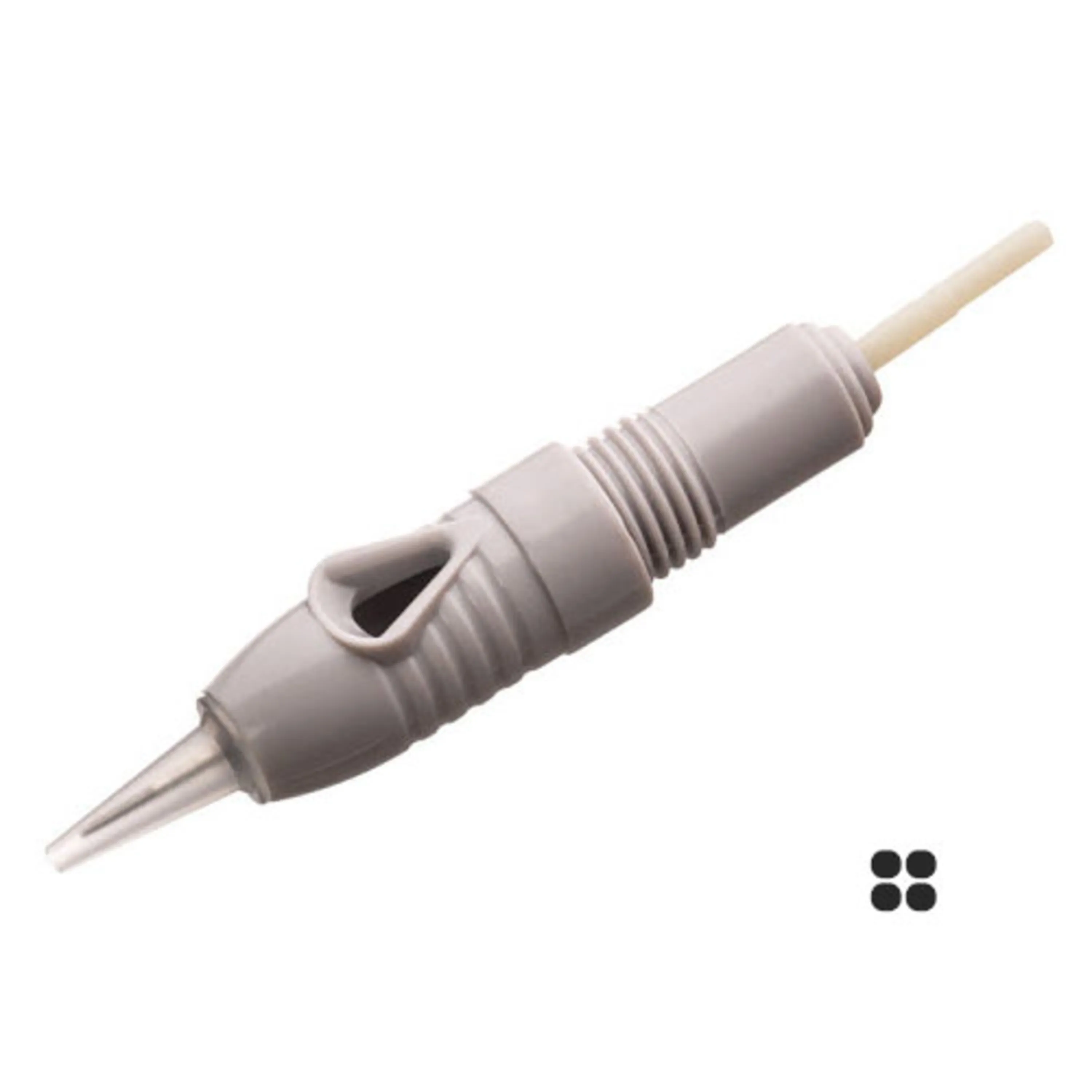 سوزن تاتو پیچی چهار سرگرد Screw tattoo needle 4p