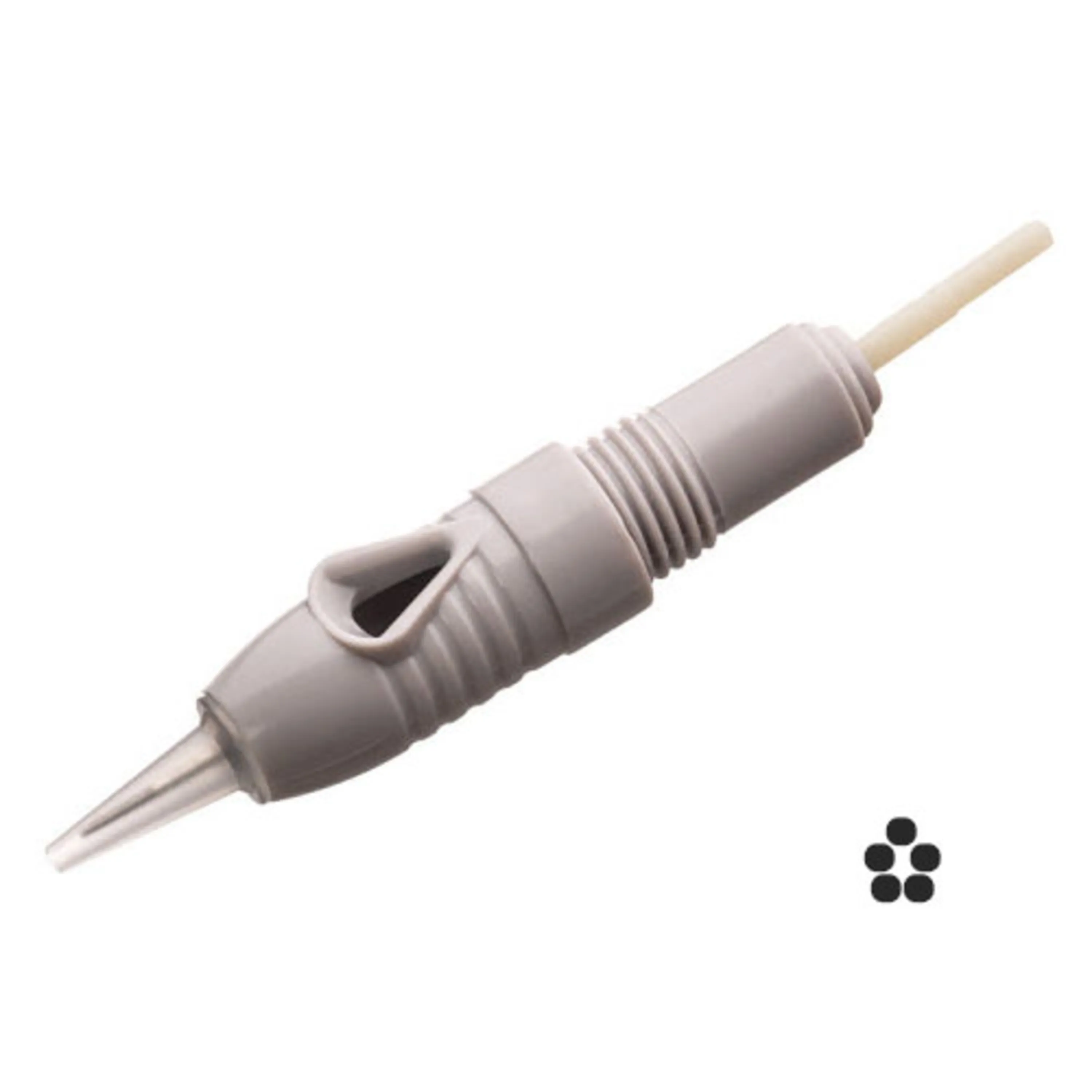 سوزن تاتو پیچی پنج سرگرد Screw tattoo needle 5p