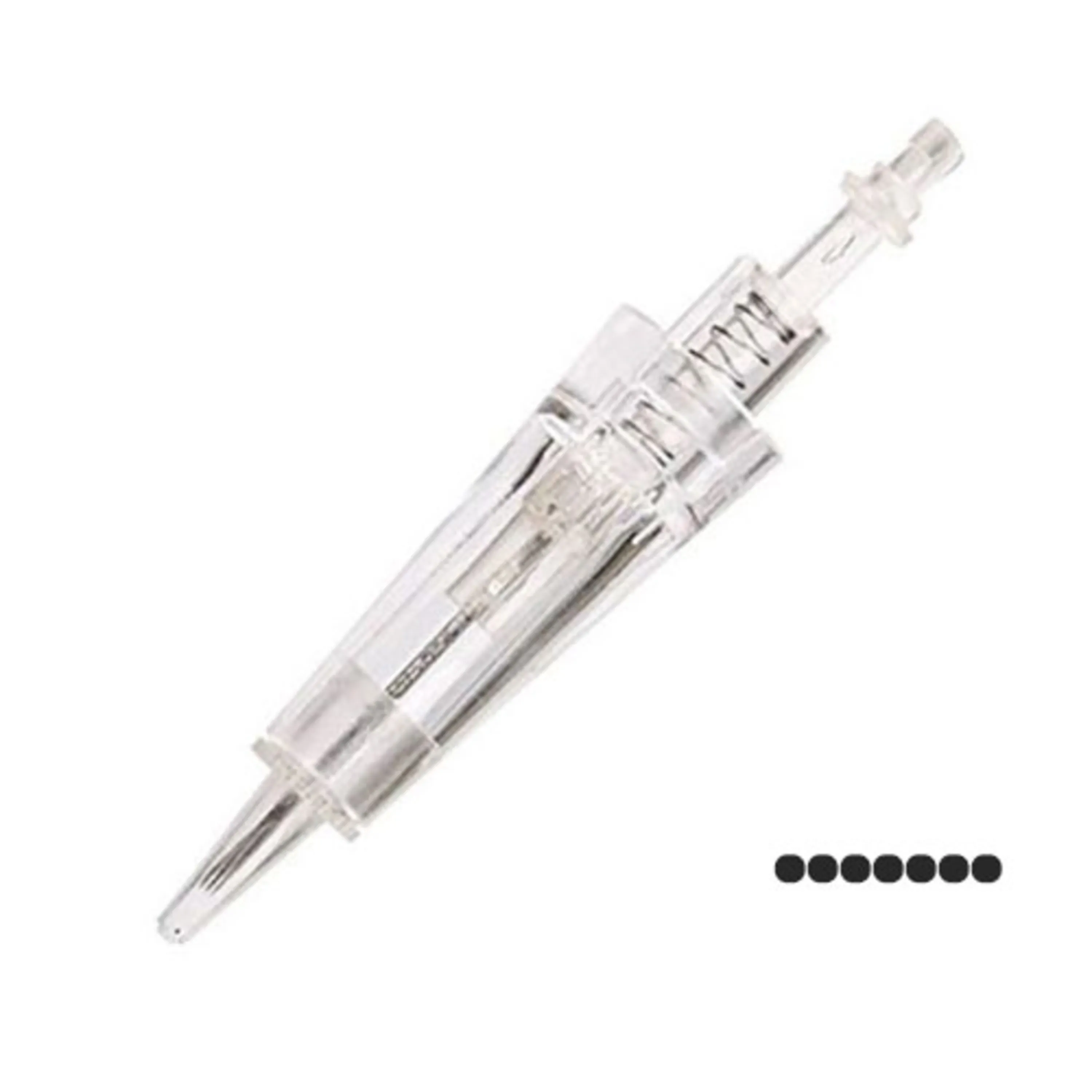 سوزن تاتو کارتریج تی هفت سر فلت cartridge tattoo needle 7F