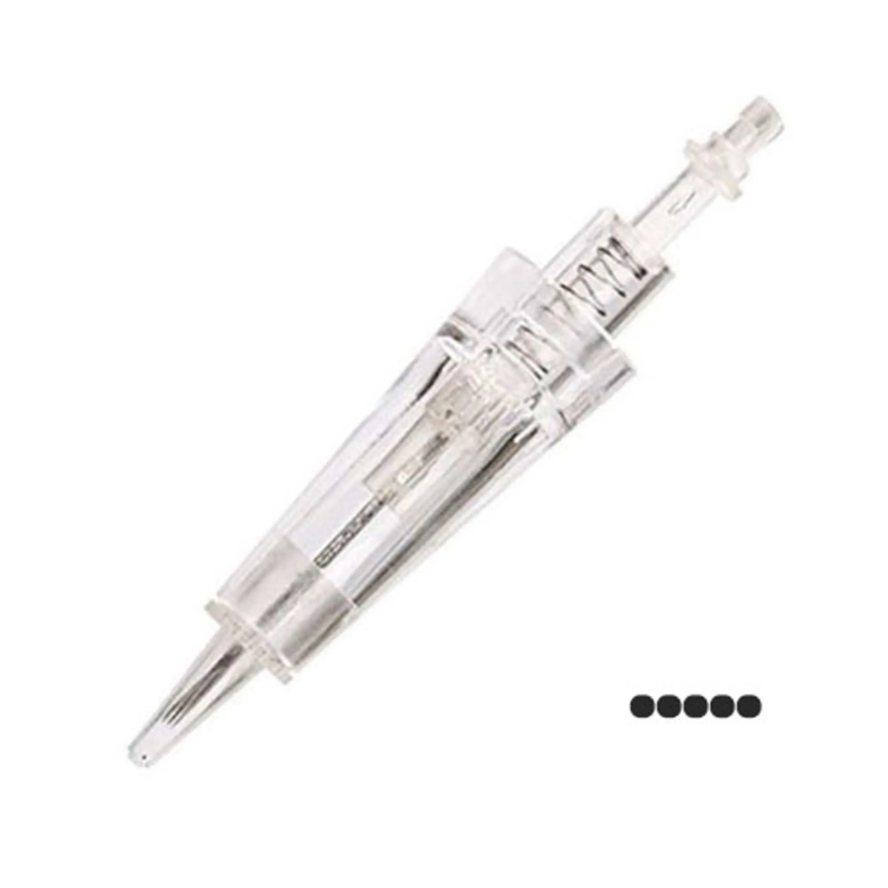 سوزن تاتو کارتریج تی پنج سر فلت cartridge tattoo needle 5F