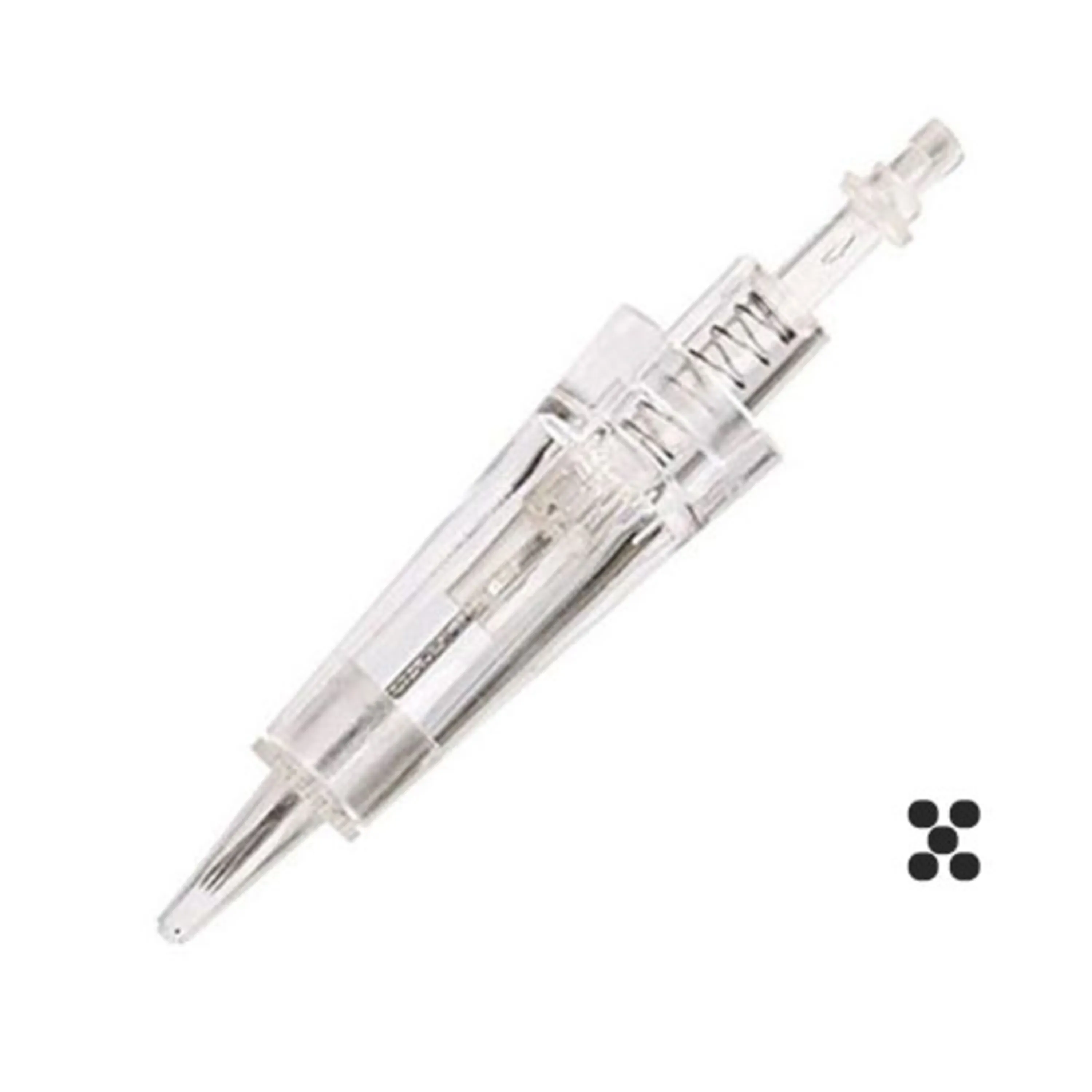 سوزن تاتو کارتریج تی پنج سر گرد cartridge tattoo needle 5p