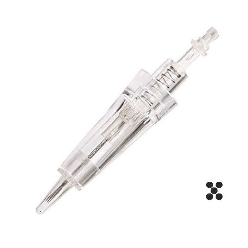سوزن تاتو کارتریج تی پنج سر گرد cartridge tattoo needle 5p