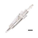 سوزن تاتو کارتریج تی چهار سر فلت cartridge tattoo needle 4F thumb 1