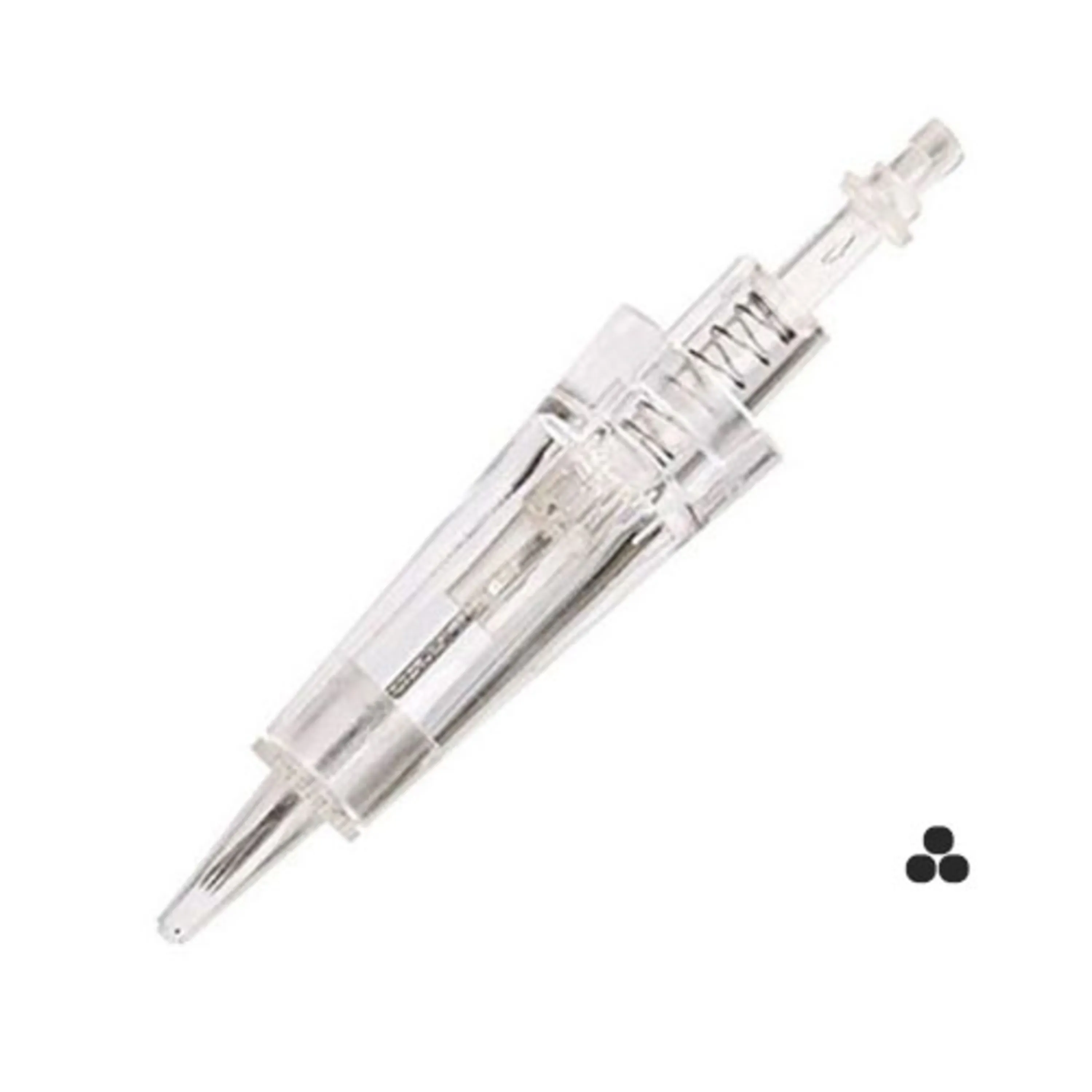 سوزن تاتو کارتریج تی سه سر گرد cartridge tattoo needle 3P