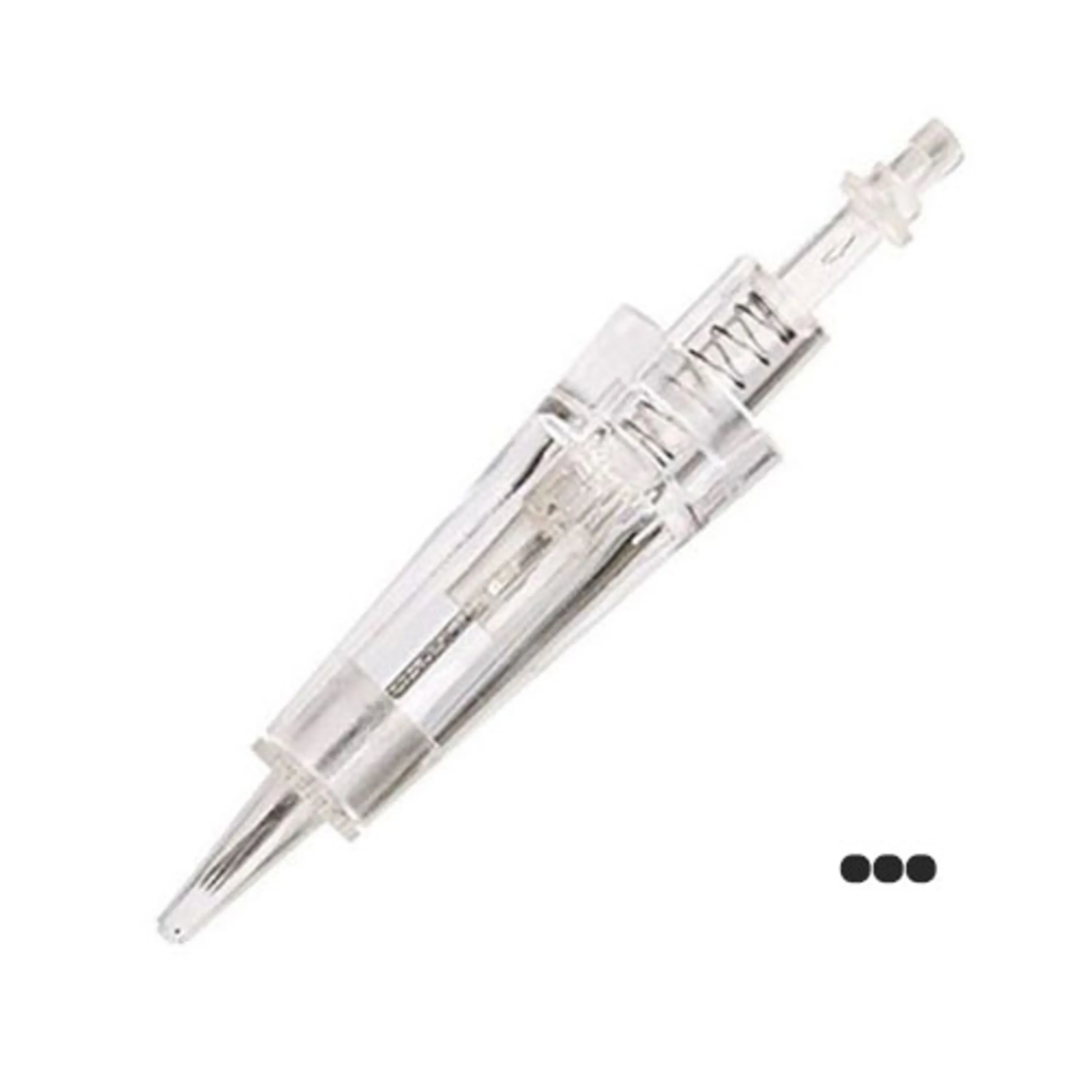 سوزن تاتو کارتریج تی سه سر فلت cartridge tattoo needle 3F