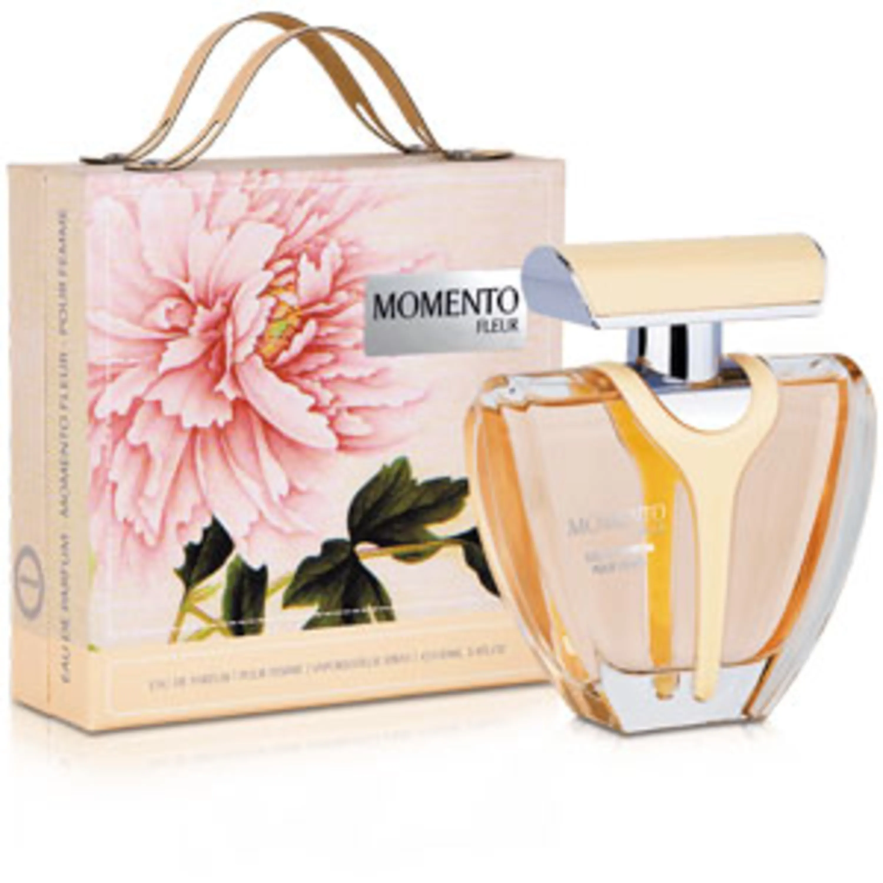 عطر و  ادکلن مومنتو فلور آرماف زنانه 100 میل ARMAF MOMENTO FLEUR WOMEN EDP 100ML