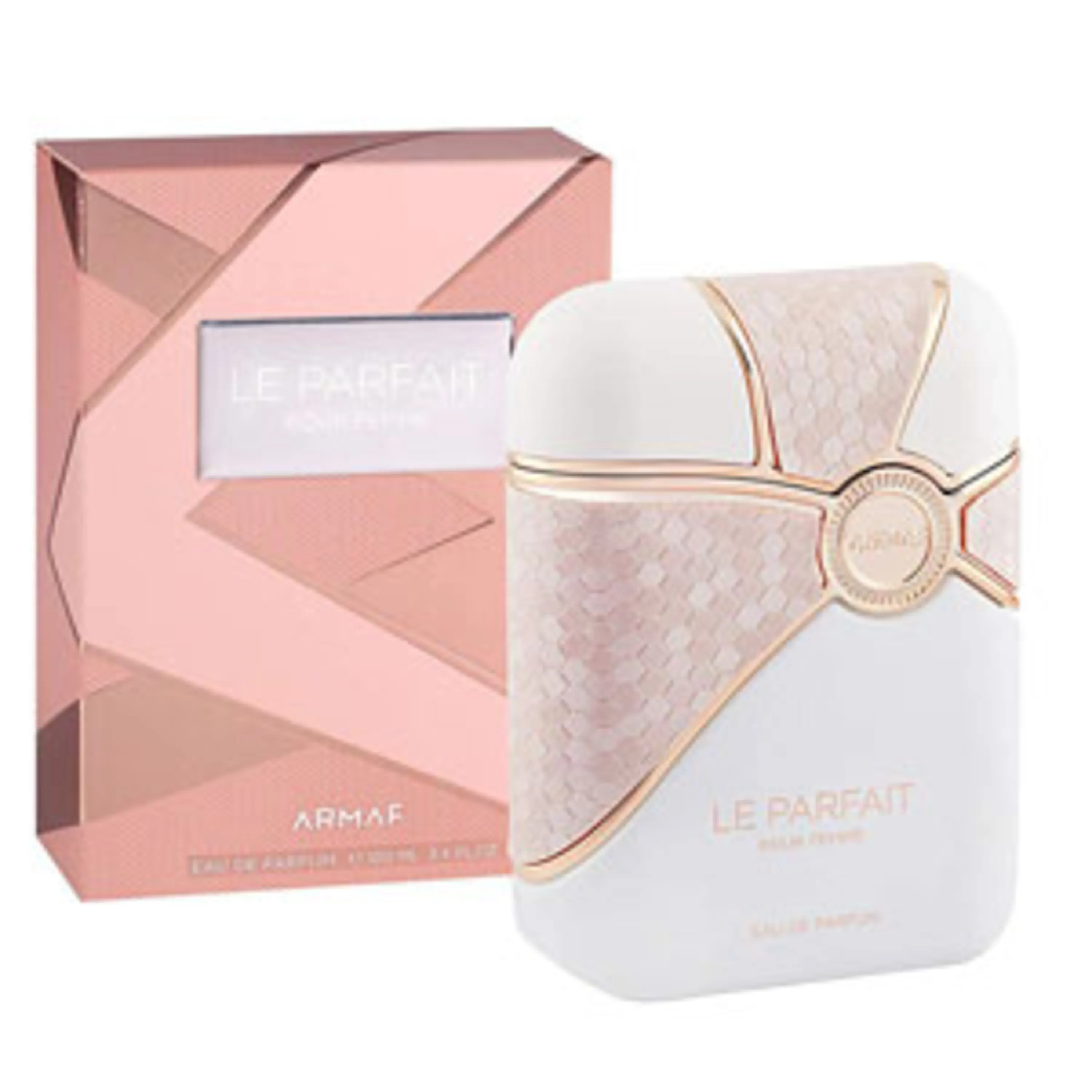 عطر ادکلن آرماف له پارفیت زنانه 100 میل ARMAF LE PARFAIT POUR FEMME EDP 100ML