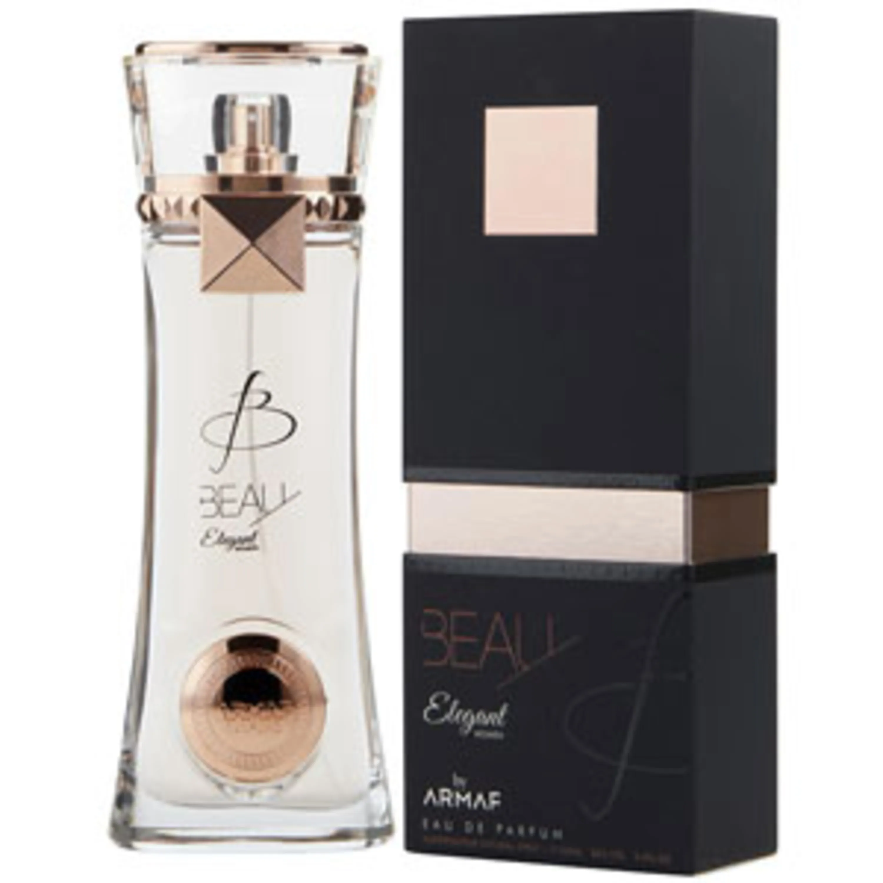 ادکلن زنانه آرماف بیو الگانت 100میل Armaf Beau Elegant EDP Perfume for Women 100ml